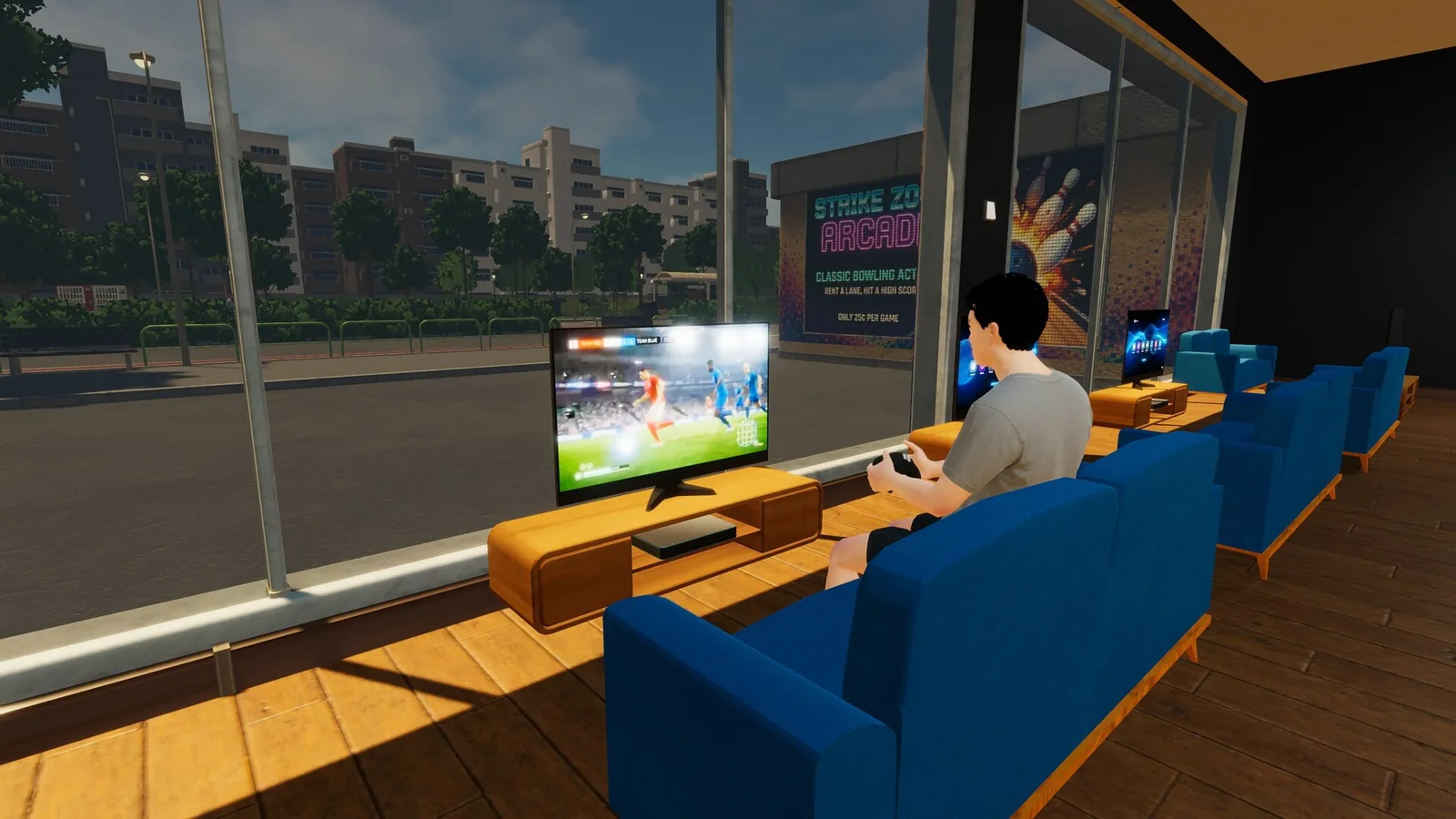 (复古街机厅) 截图 17缩略图