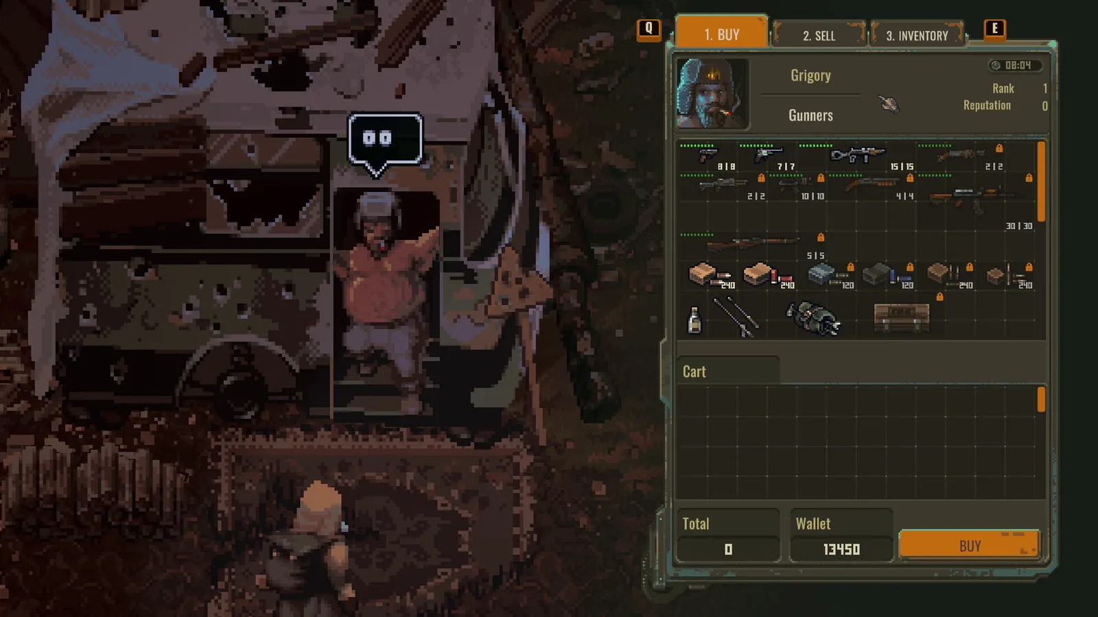 拾荒之地 截图 9缩略图