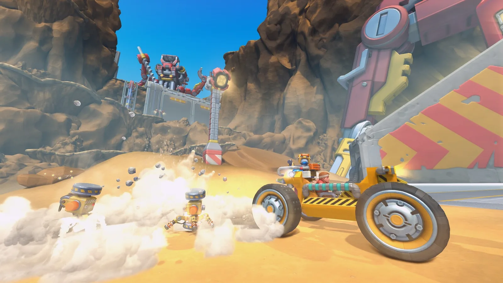 Scrap Mechanic 截图 10缩略图