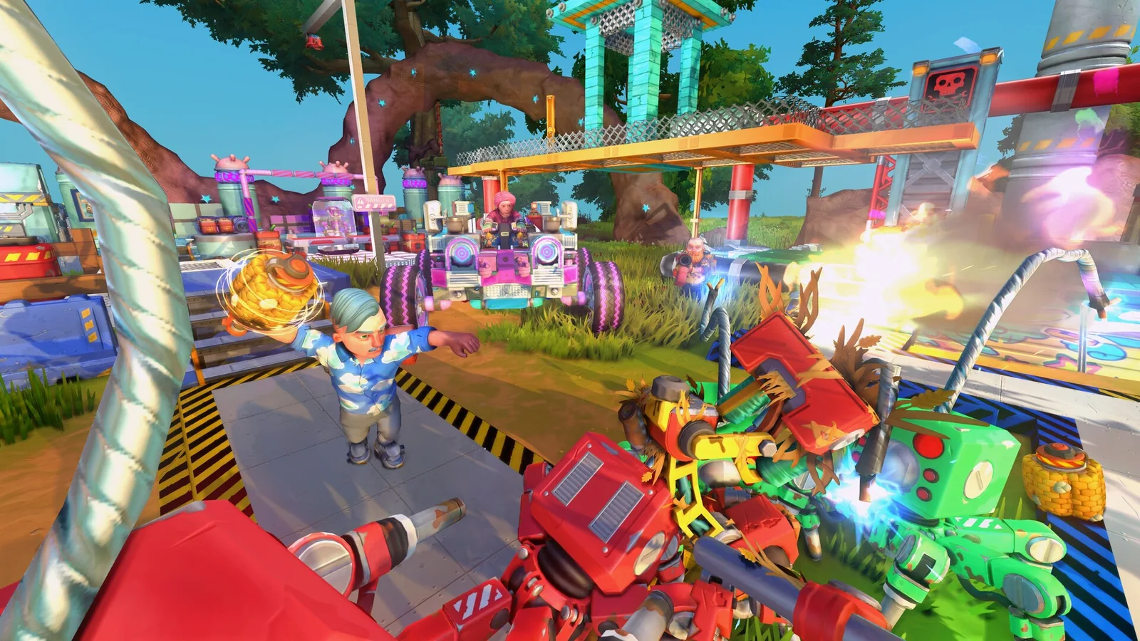 Scrap Mechanic 截图 13缩略图