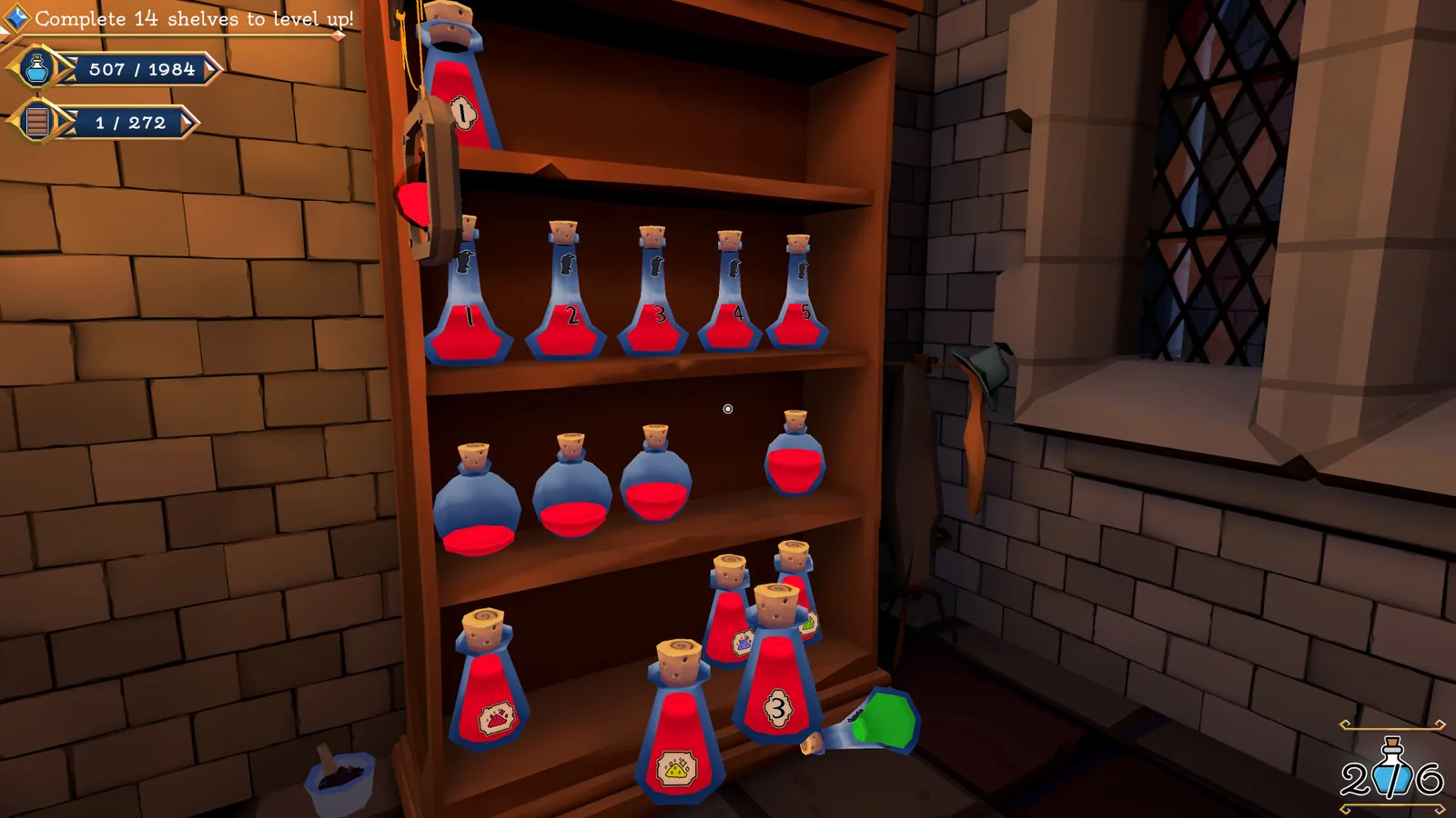 猫咪又把药水打翻了 截图 2缩略图