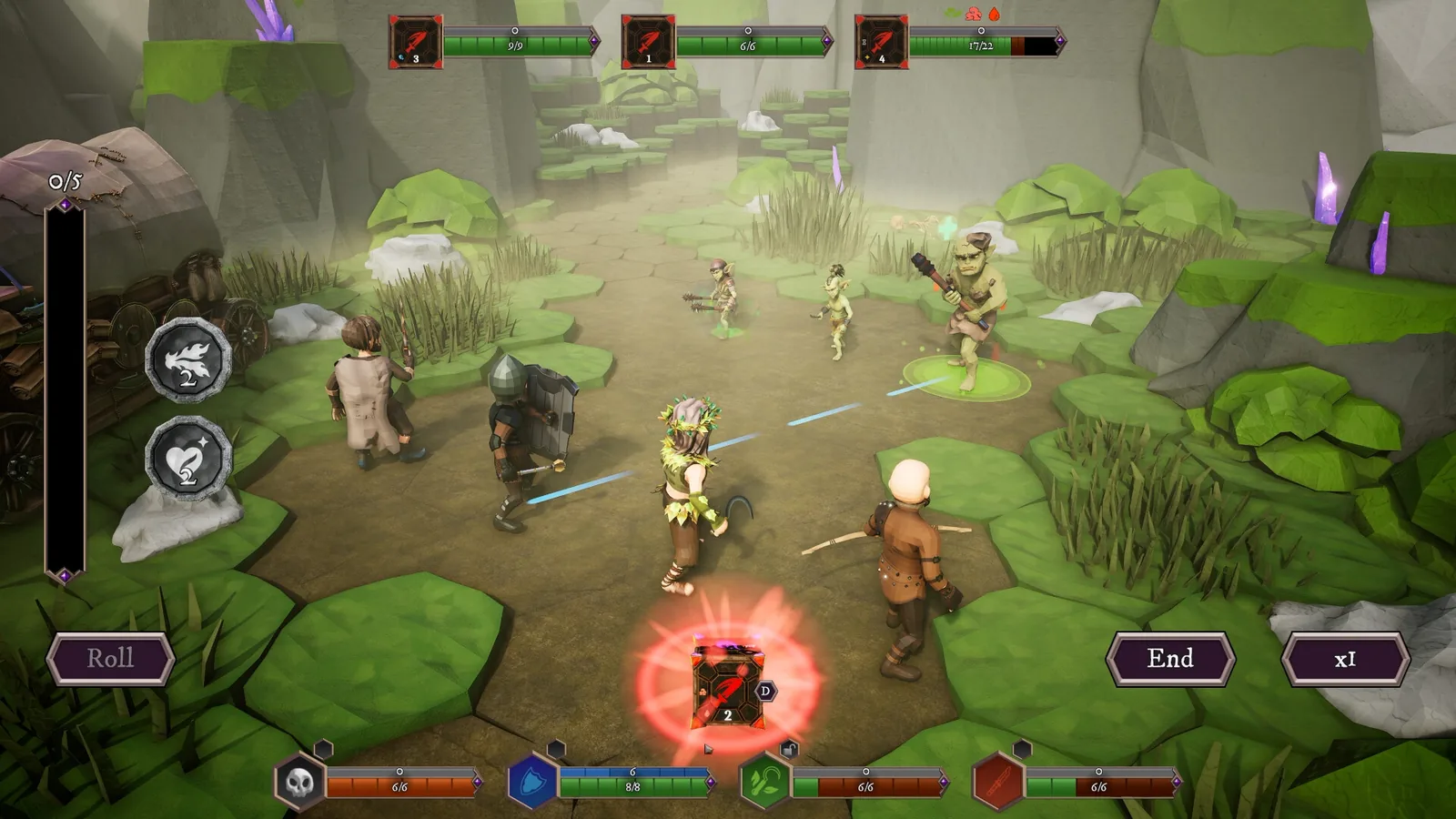 锡吉尔法师 截图 8缩略图