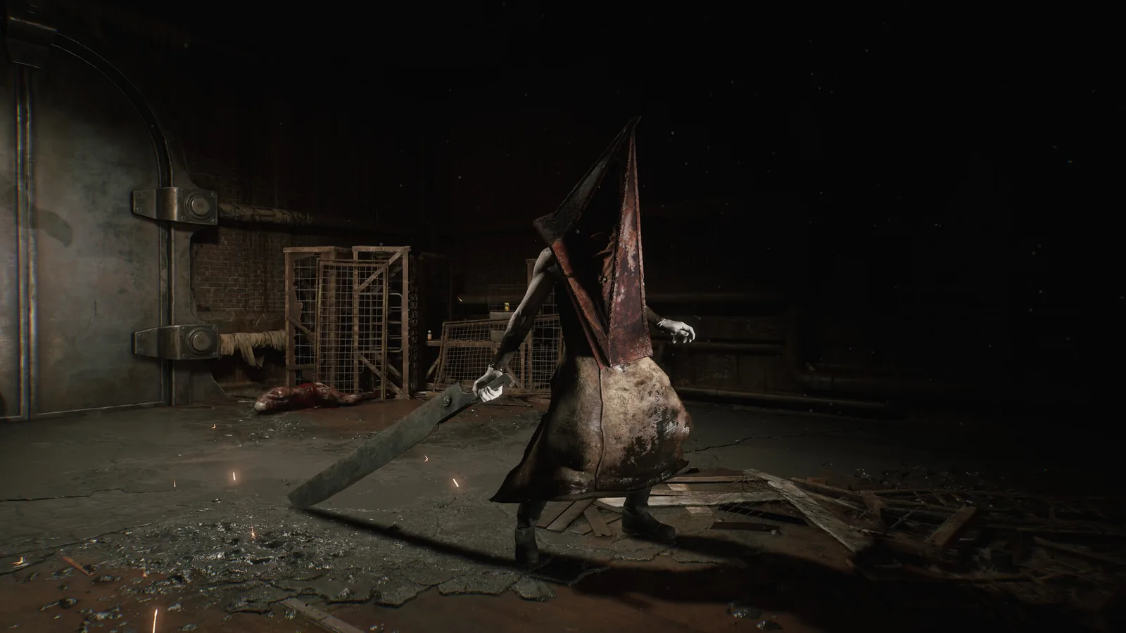 SILENT HILL 2 Remake 截图 10缩略图