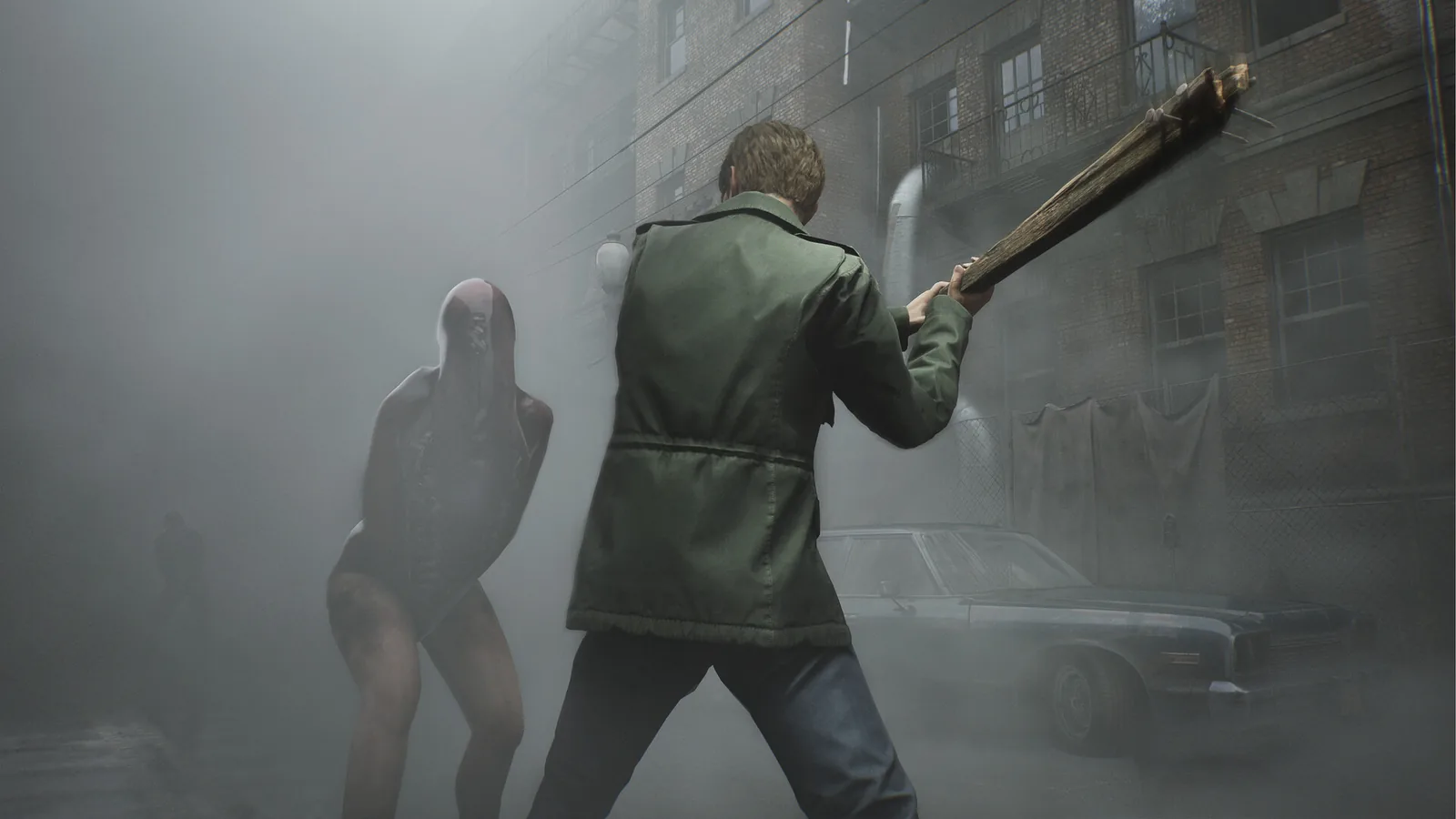 SILENT HILL 2 Remake 截图 1