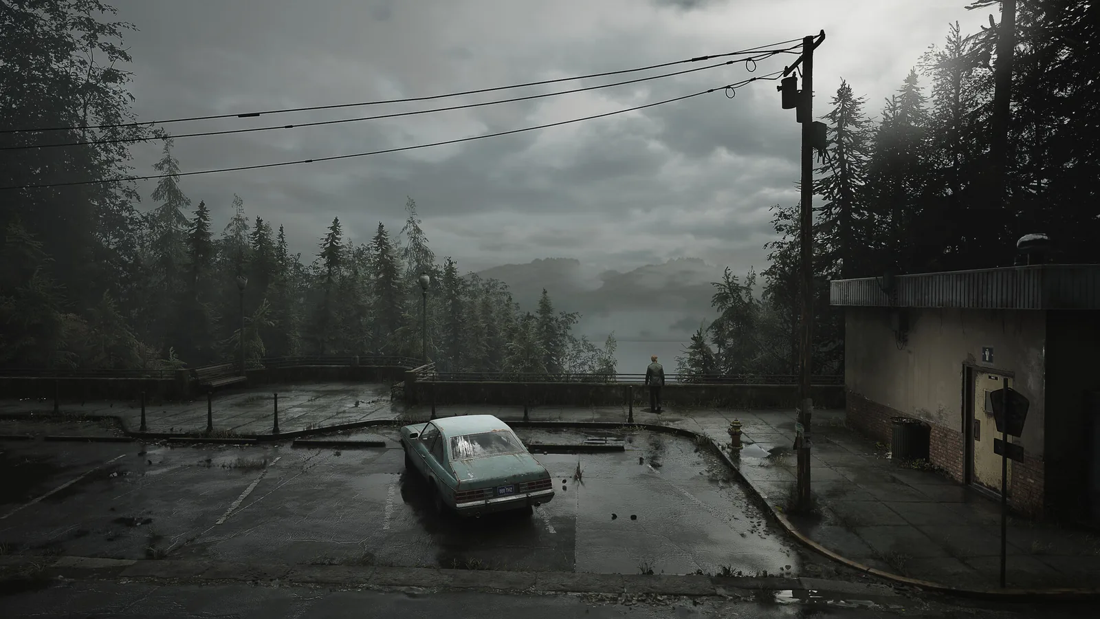 SILENT HILL 2 Remake 截图 2缩略图