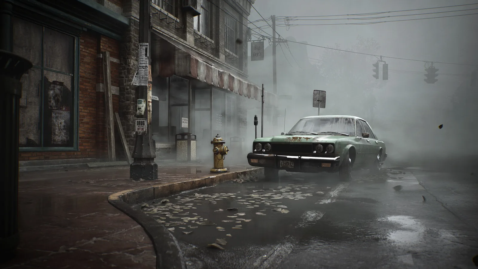 SILENT HILL 2 Remake 截图 3缩略图