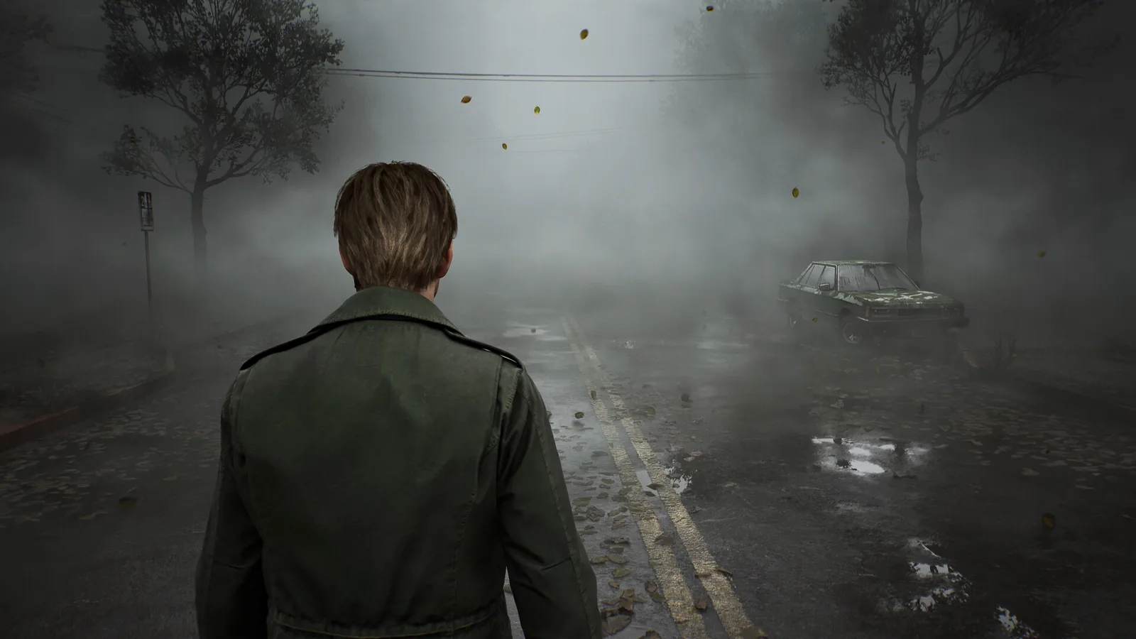 SILENT HILL 2 Remake 截图 4缩略图