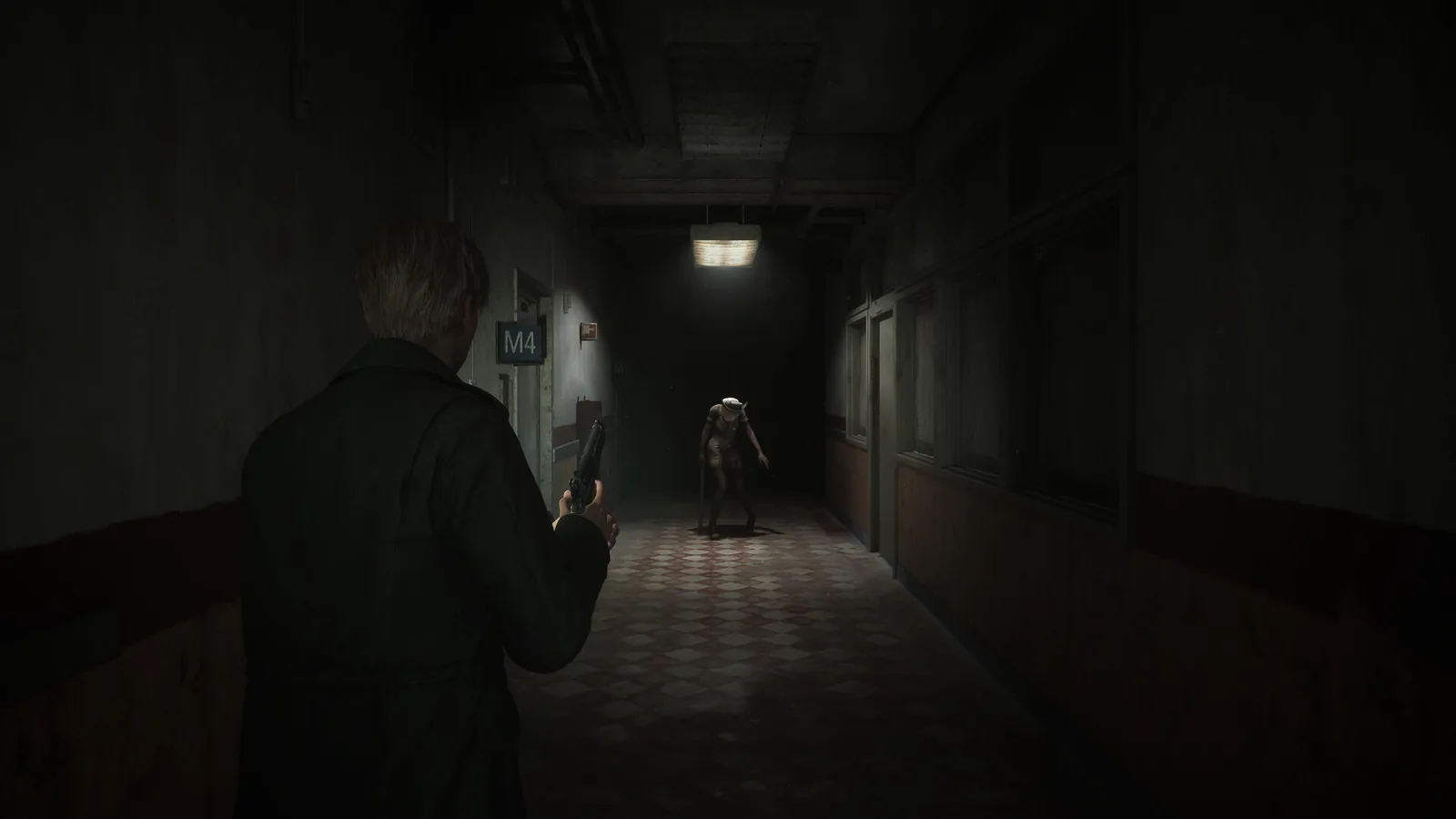SILENT HILL 2 Remake 截图 5缩略图