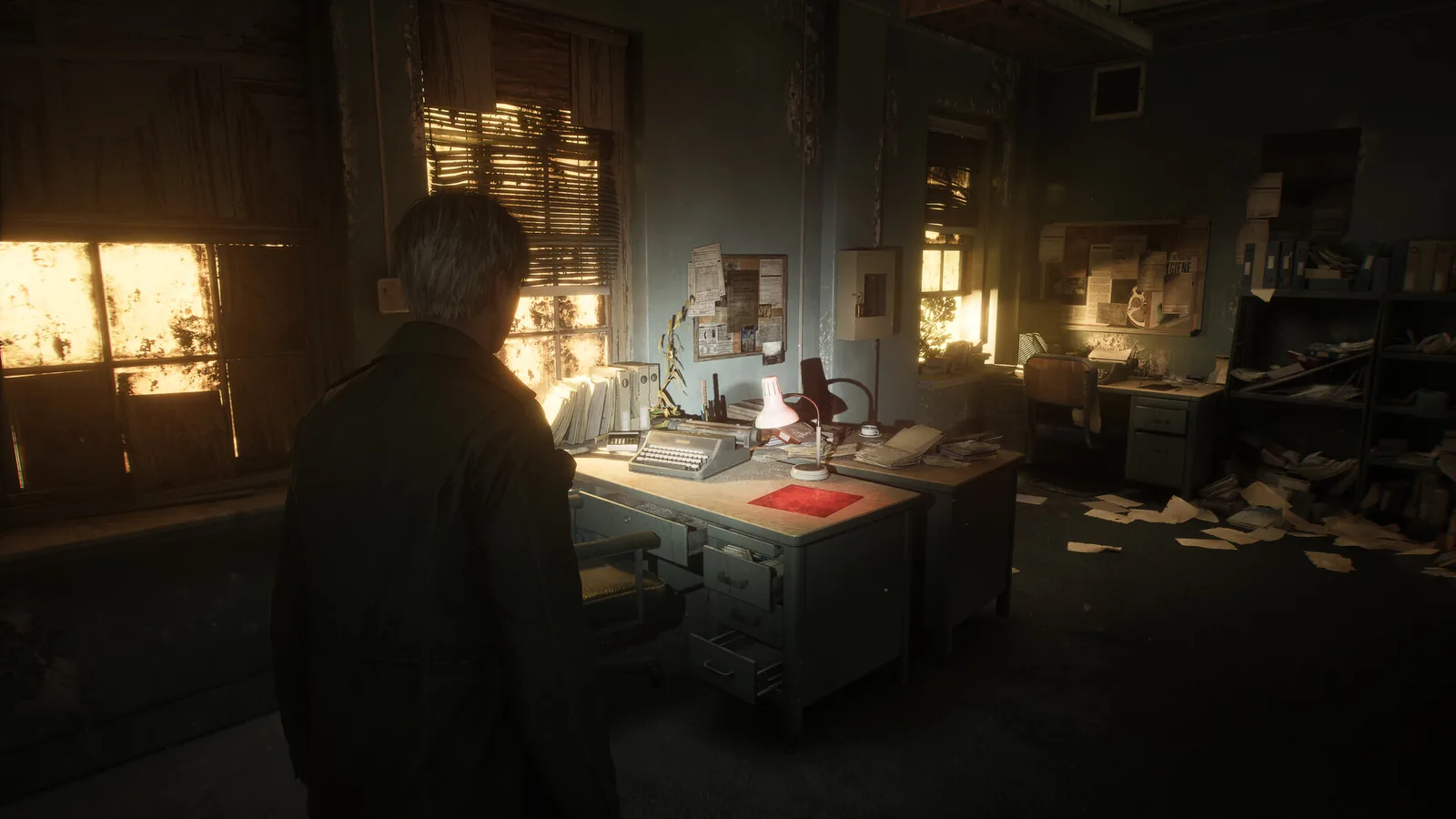 SILENT HILL 2 Remake 截图 6缩略图