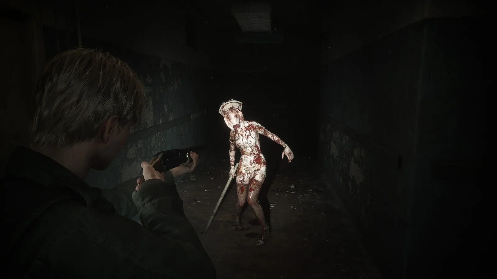 SILENT HILL 2 Remake 截图 7缩略图