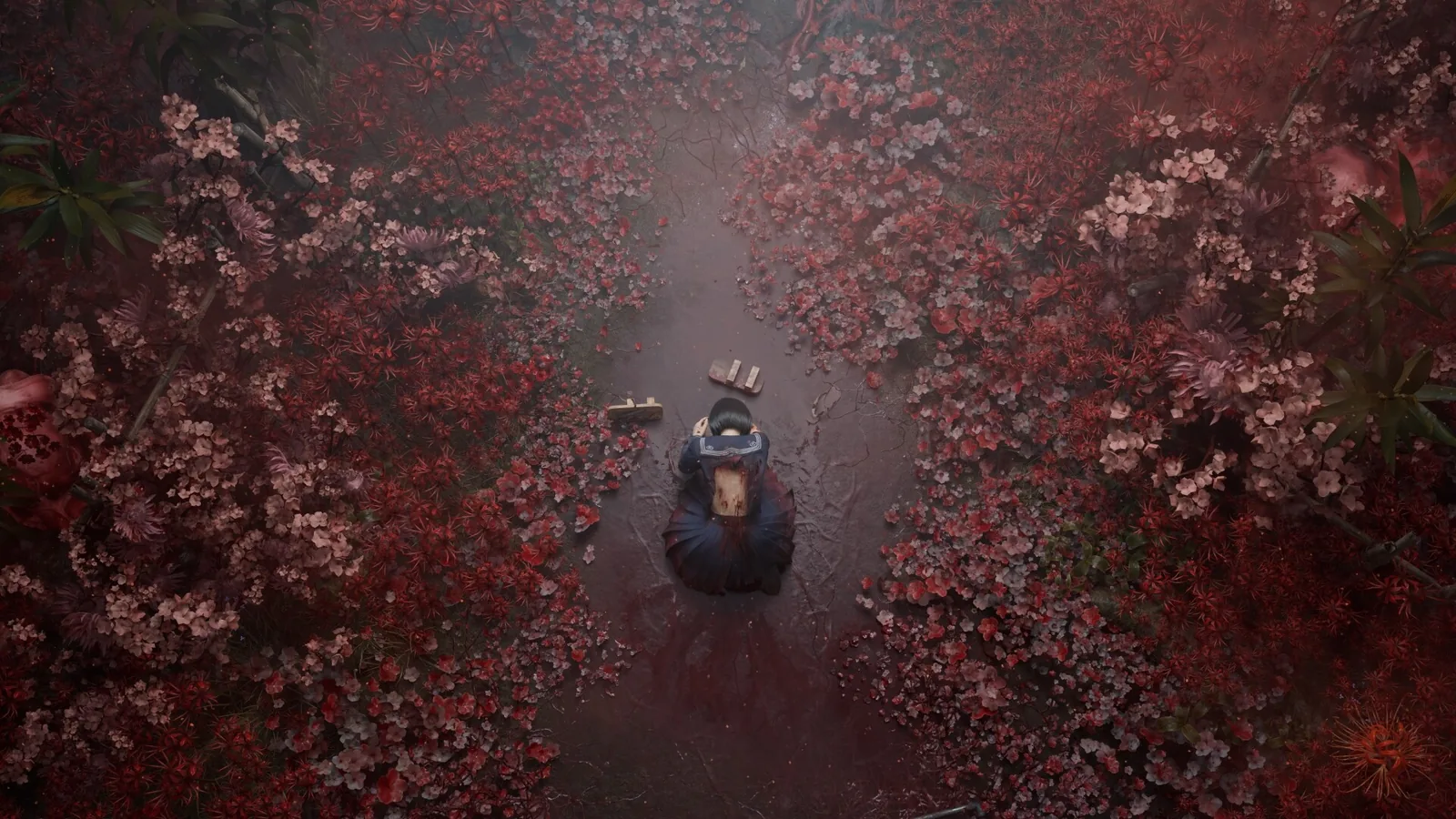 SILENT HILL f 截图 3缩略图
