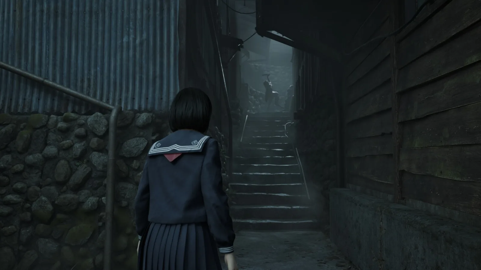 SILENT HILL f 截图 6缩略图