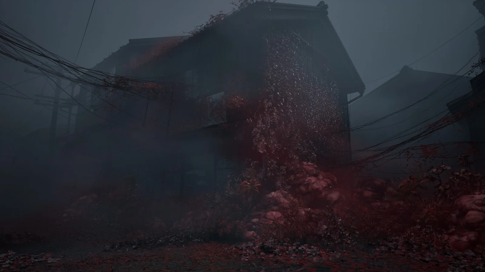 SILENT HILL f 截图 8缩略图