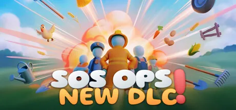 救援行动！SOS OPS! 游戏封面