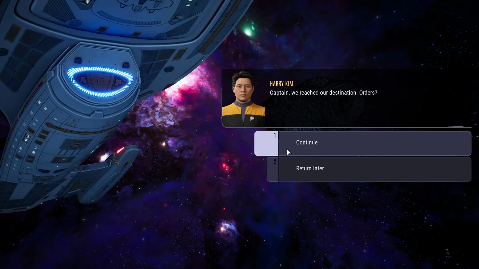 星际迷航：航海家号 - 穿越未知 截图 7缩略图