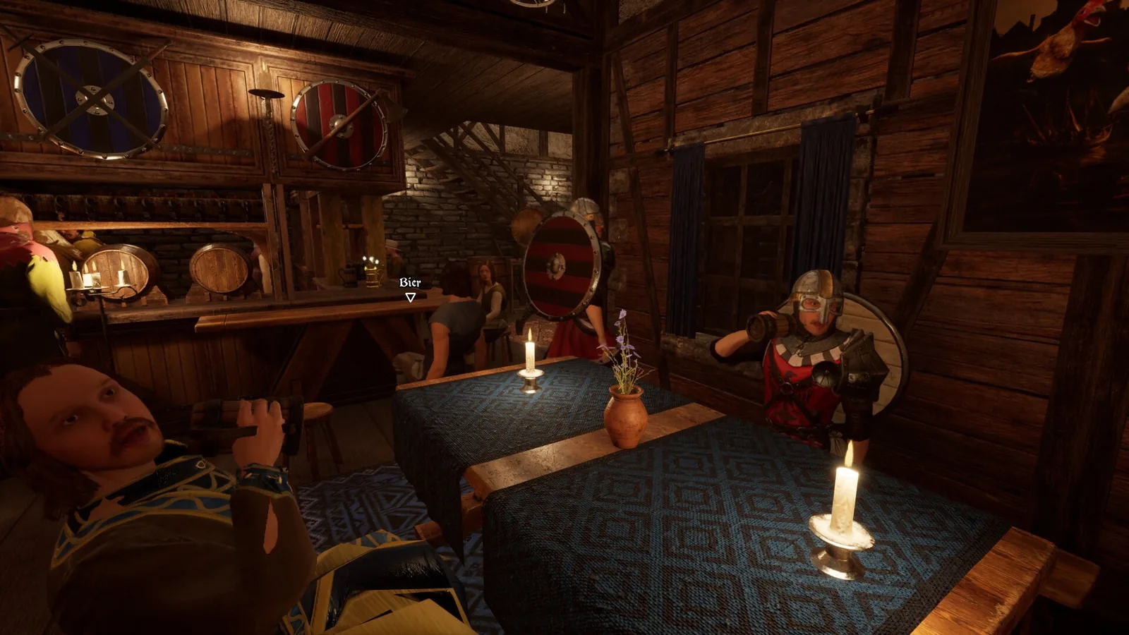 Tavern Legends 截图 1