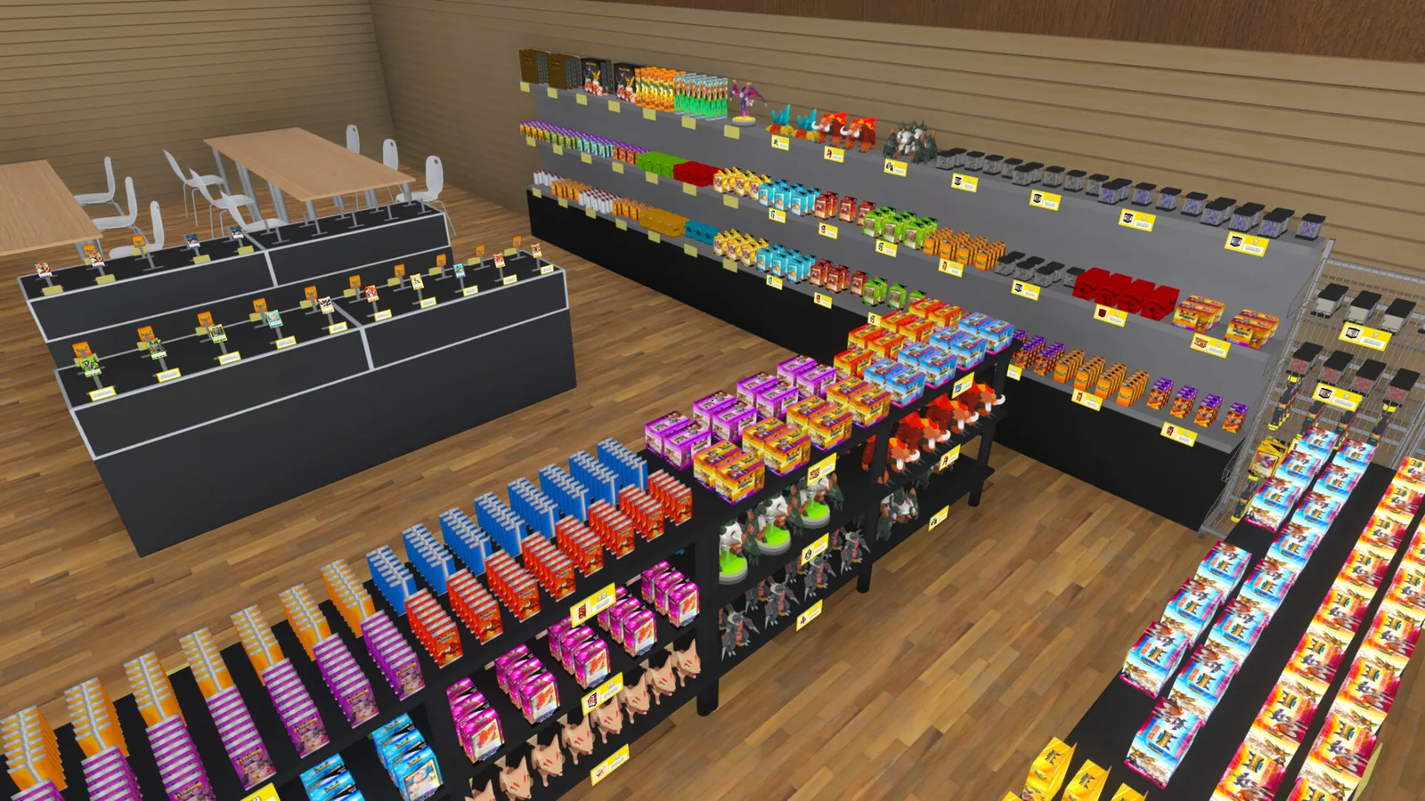TCG卡牌店模拟器 截图 12缩略图