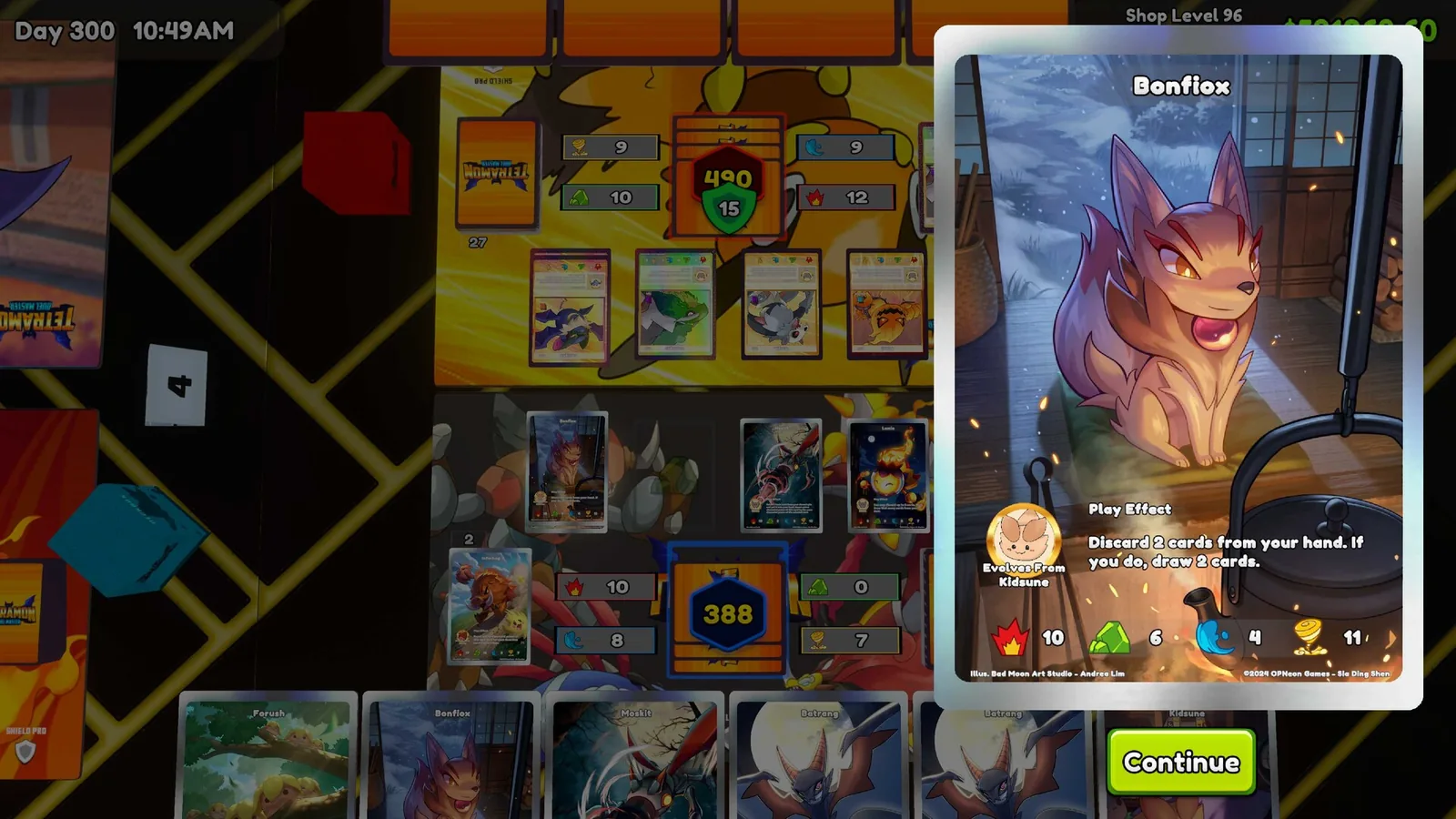 TCG卡牌店模拟器 截图 6缩略图