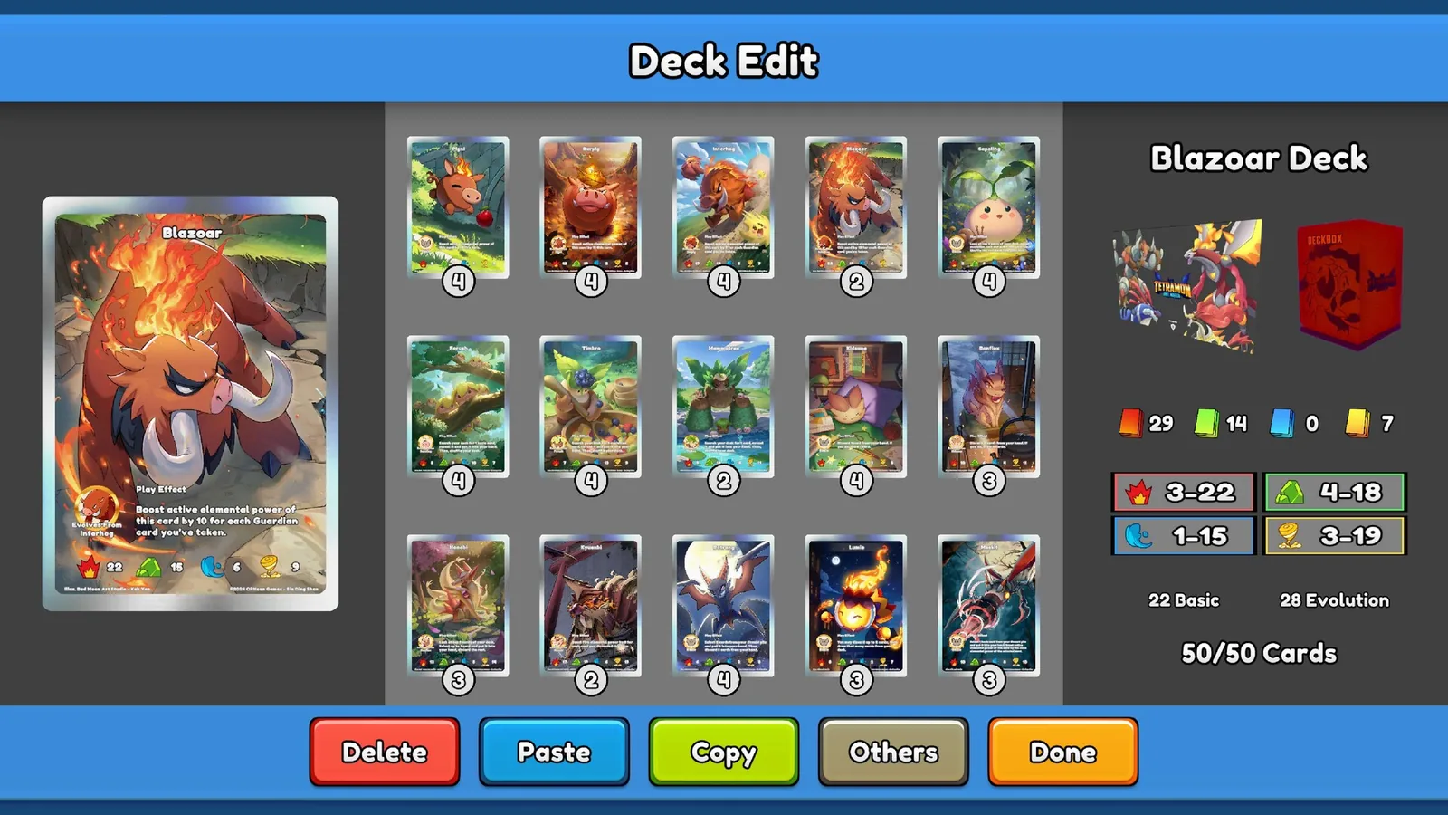 TCG卡牌店模拟器 截图 7缩略图