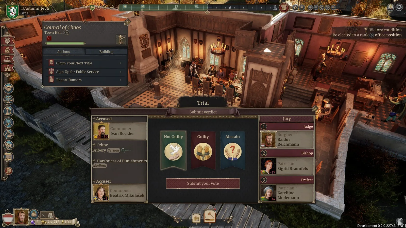 The Guild 1 Remake: Europa 1410 截图 9缩略图