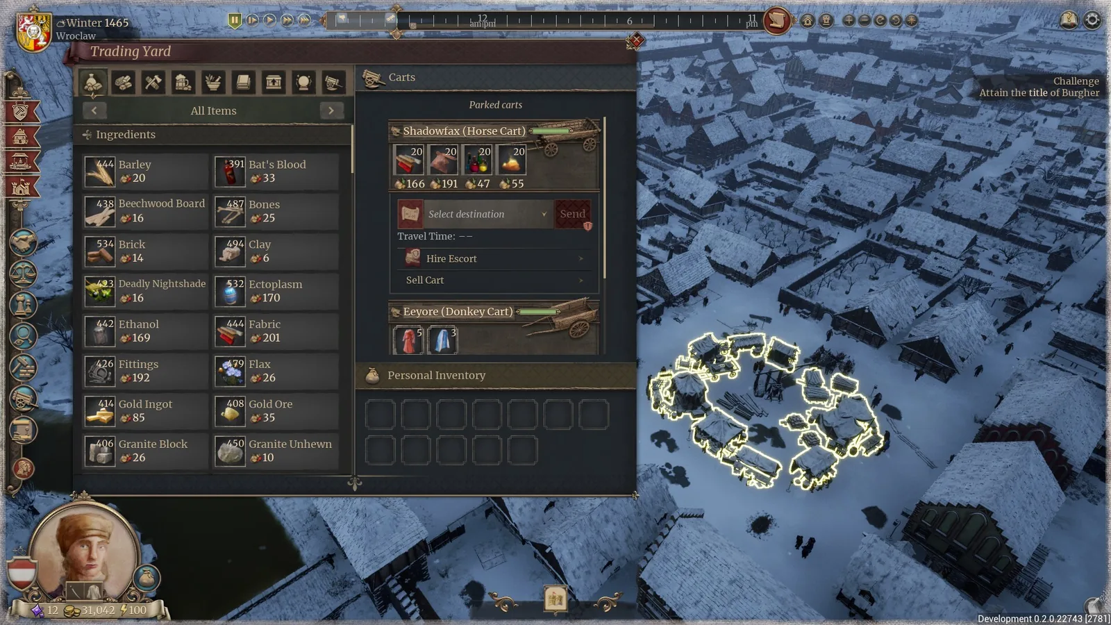 The Guild 1 Remake: Europa 1410 截图 2缩略图