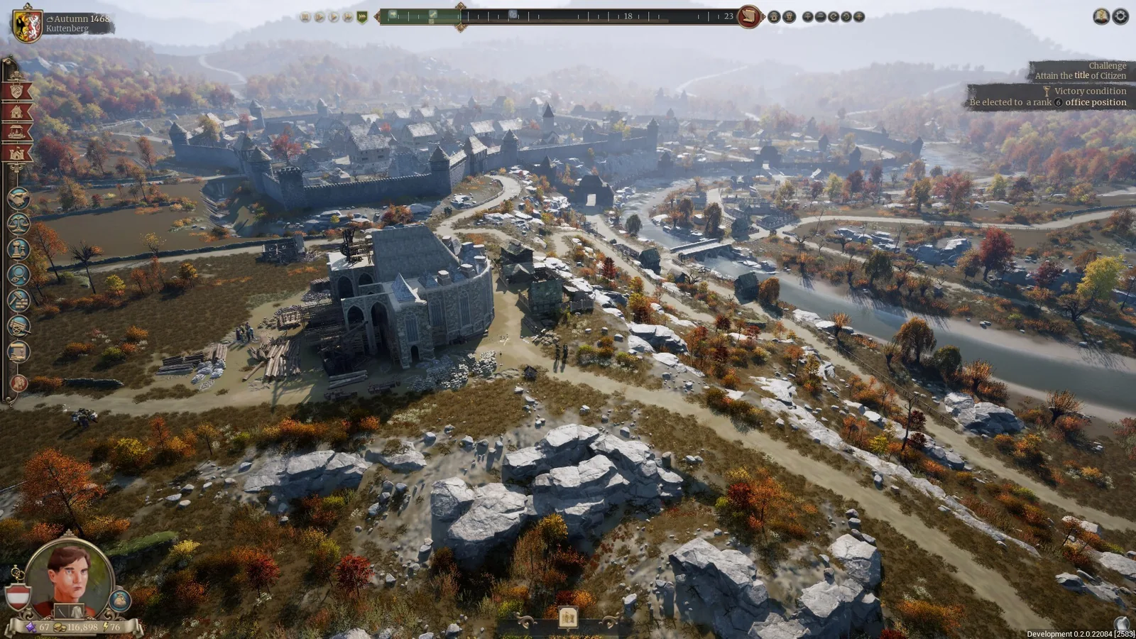 The Guild 1 Remake: Europa 1410 截图 3缩略图