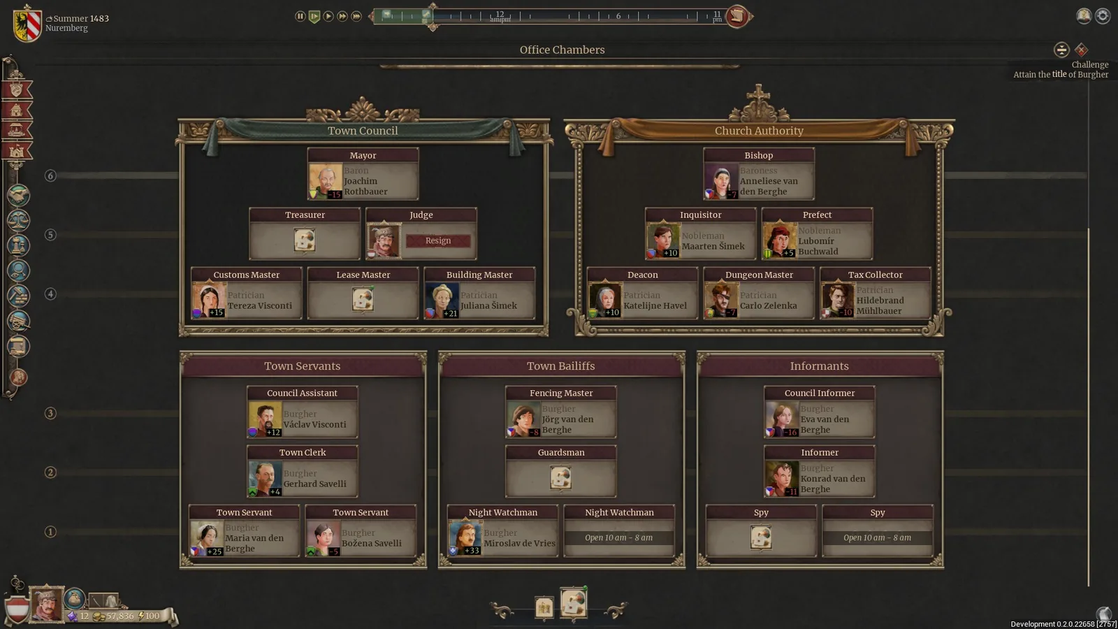 The Guild 1 Remake: Europa 1410 截图 4缩略图