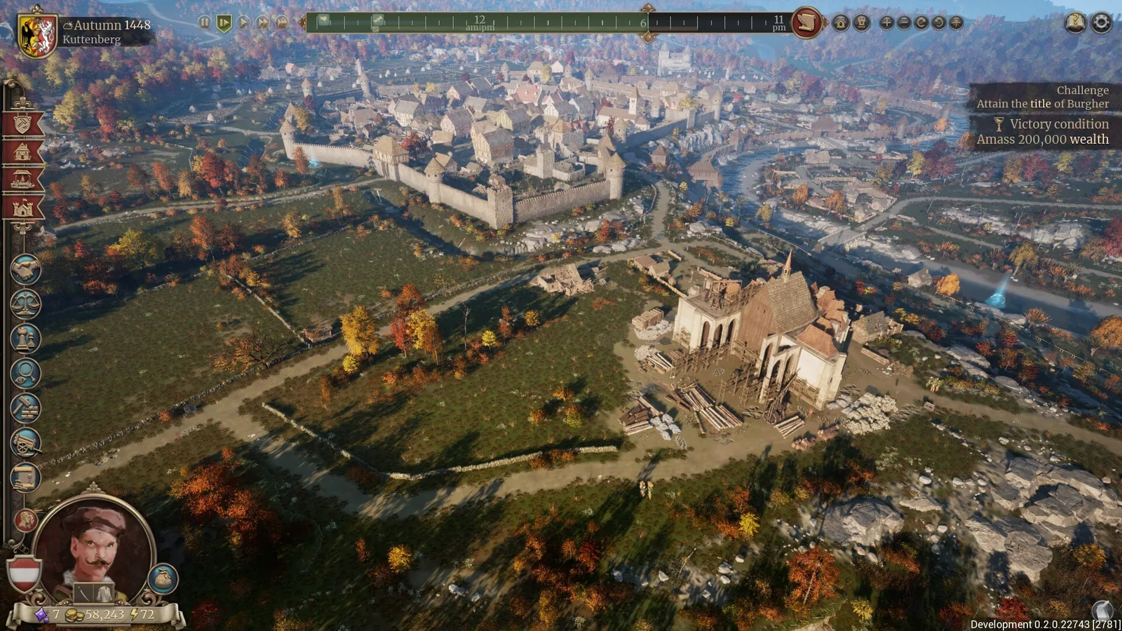 The Guild 1 Remake: Europa 1410 截图 5缩略图
