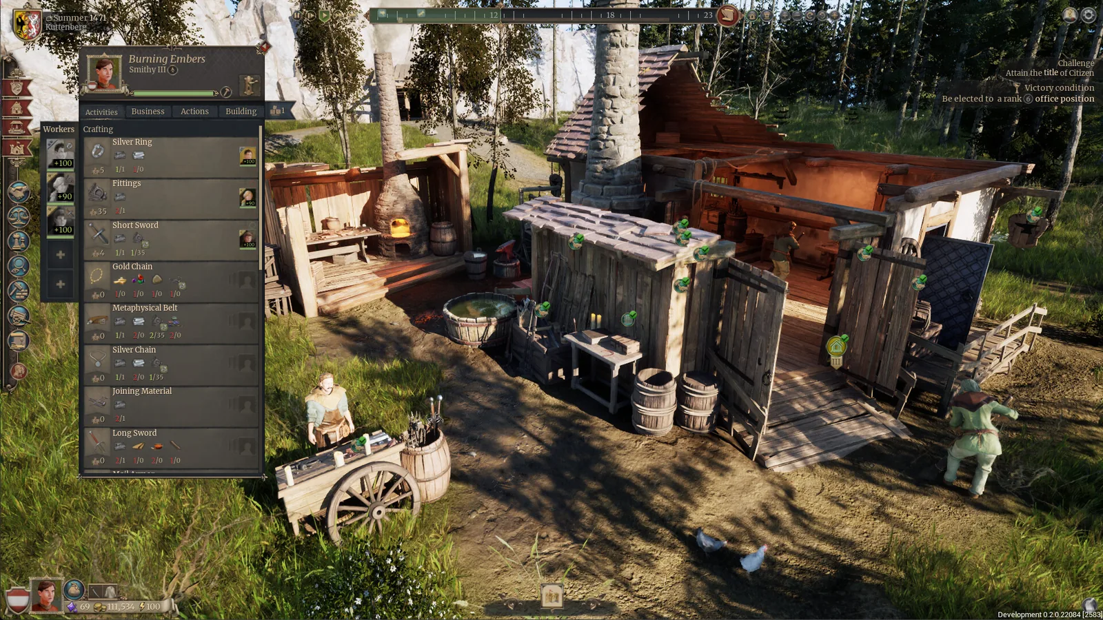 The Guild 1 Remake: Europa 1410 截图 6缩略图