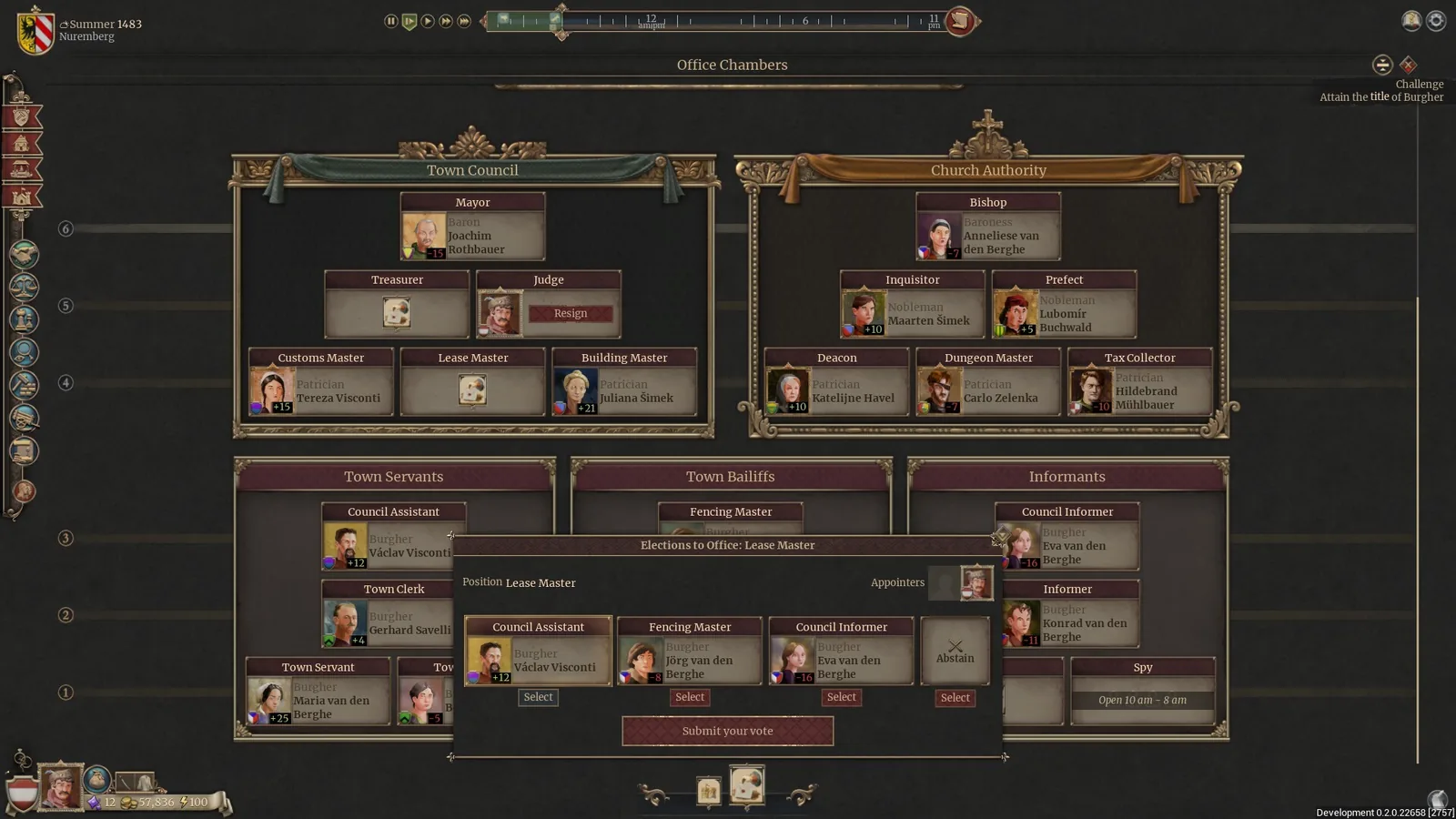 The Guild 1 Remake: Europa 1410 截图 8缩略图