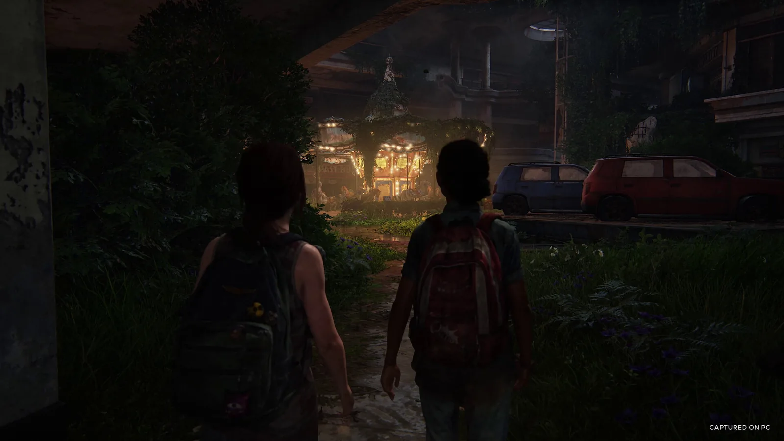 The Last of Us Part I 截图 13缩略图