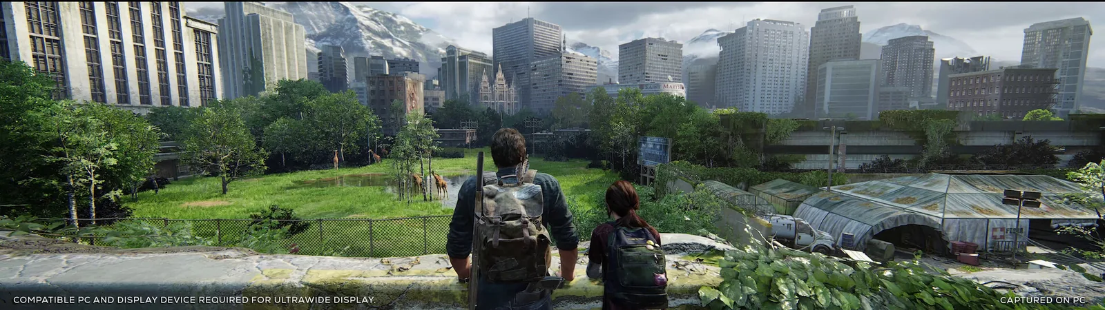 The Last of Us Part I 截图 21缩略图