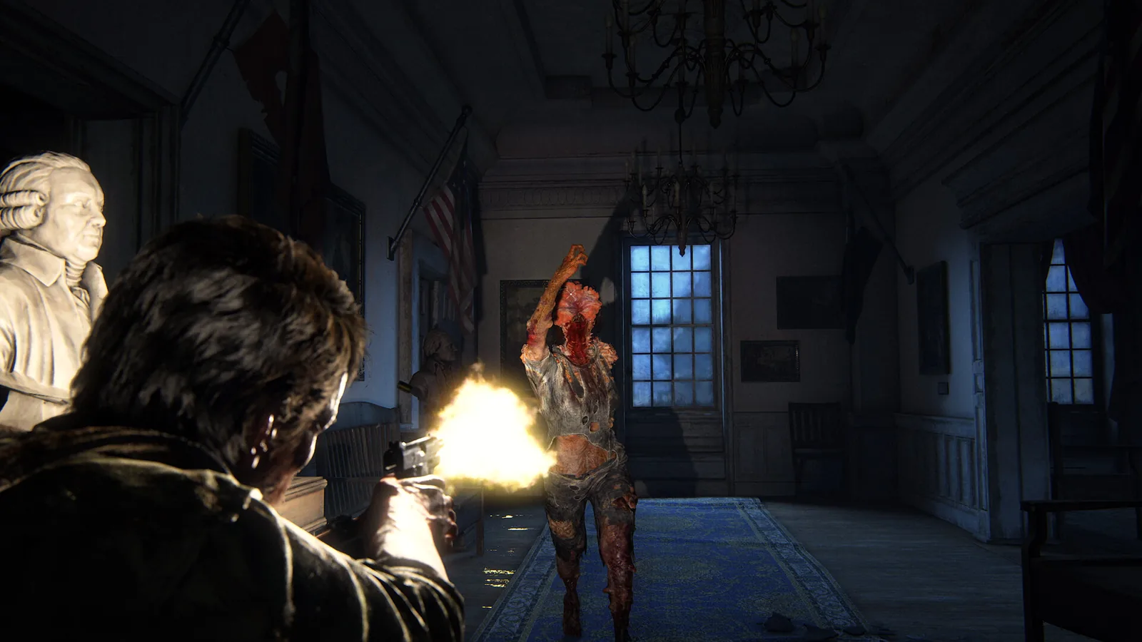 The Last of Us Part I 截图 5缩略图