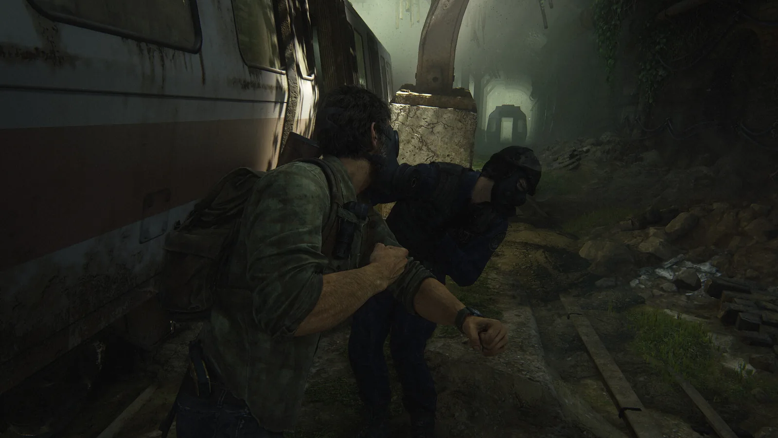 The Last of Us Part I 截图 6缩略图