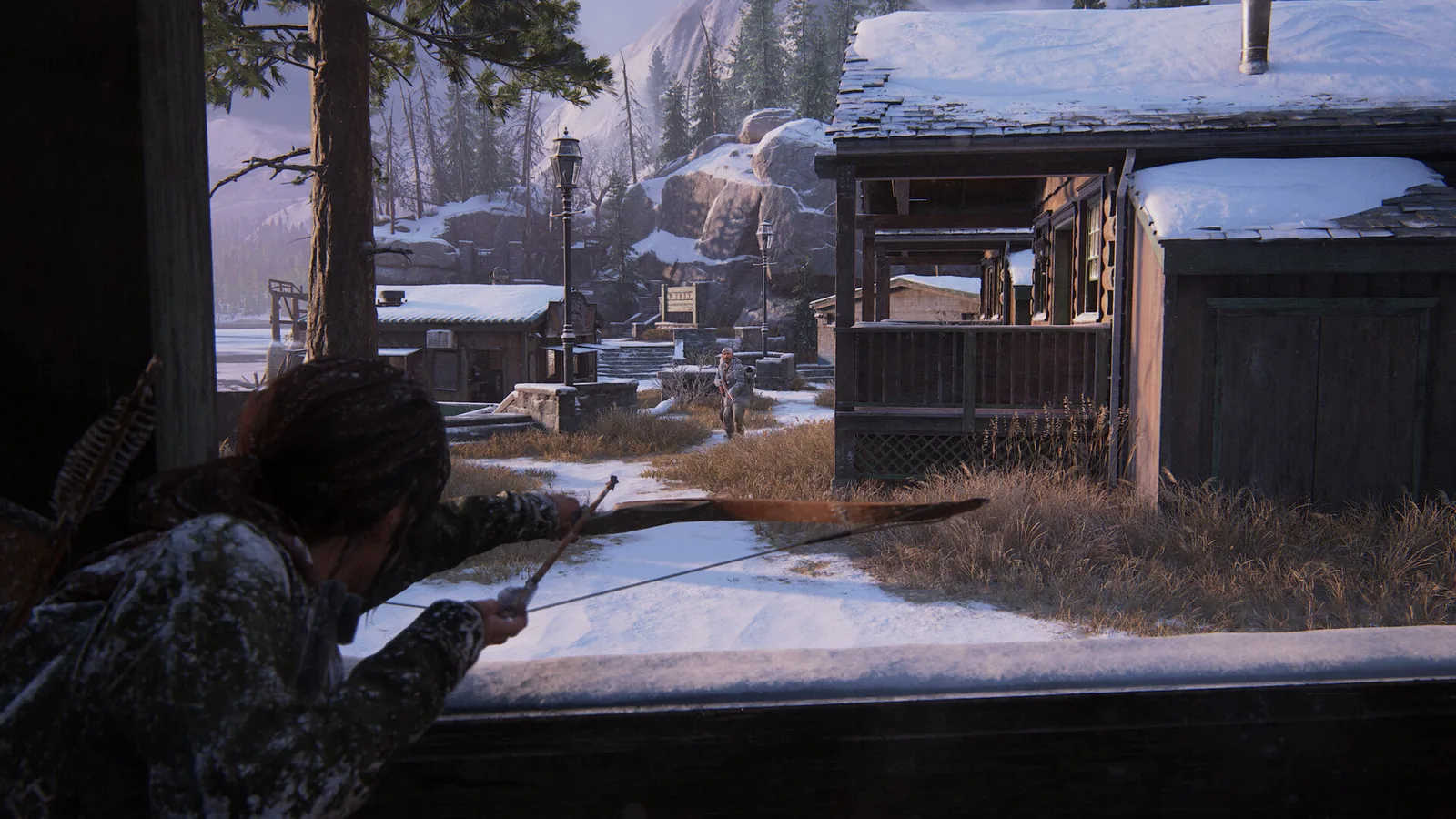 The Last of Us Part I 截图 8缩略图