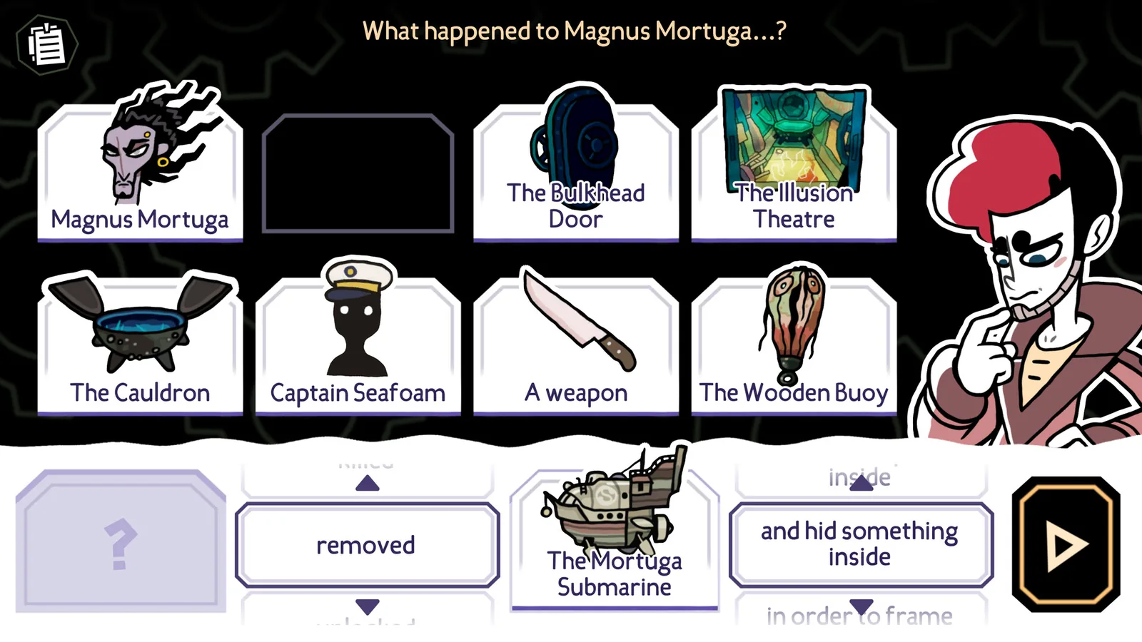 The Mermaid Mask 截图 3缩略图