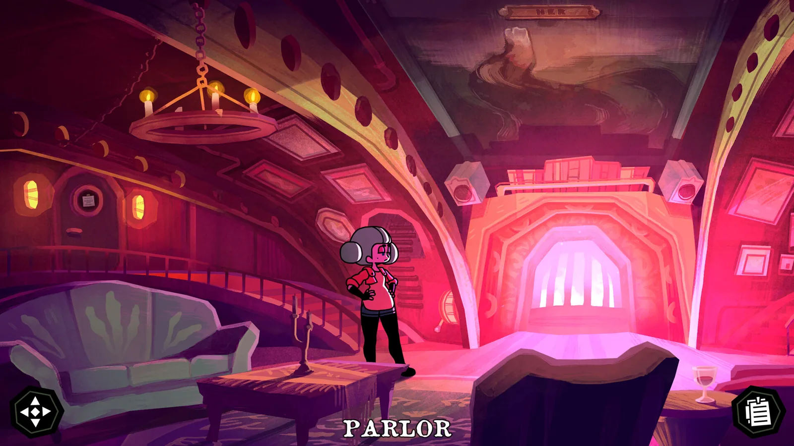 The Mermaid Mask 截图 5缩略图