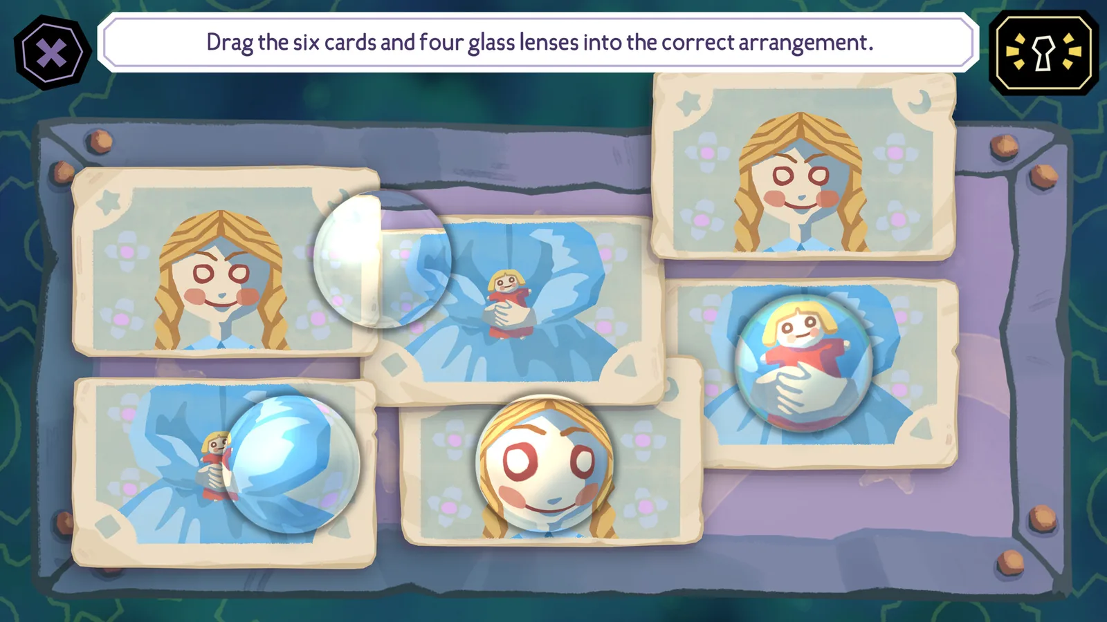 The Mermaid Mask 截图 8缩略图