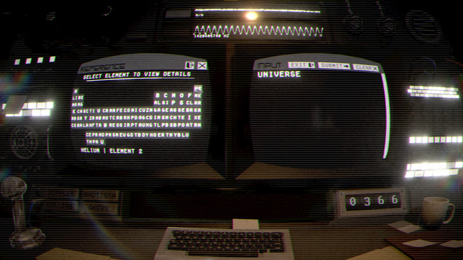 The Message from Deep Space 截图 6缩略图