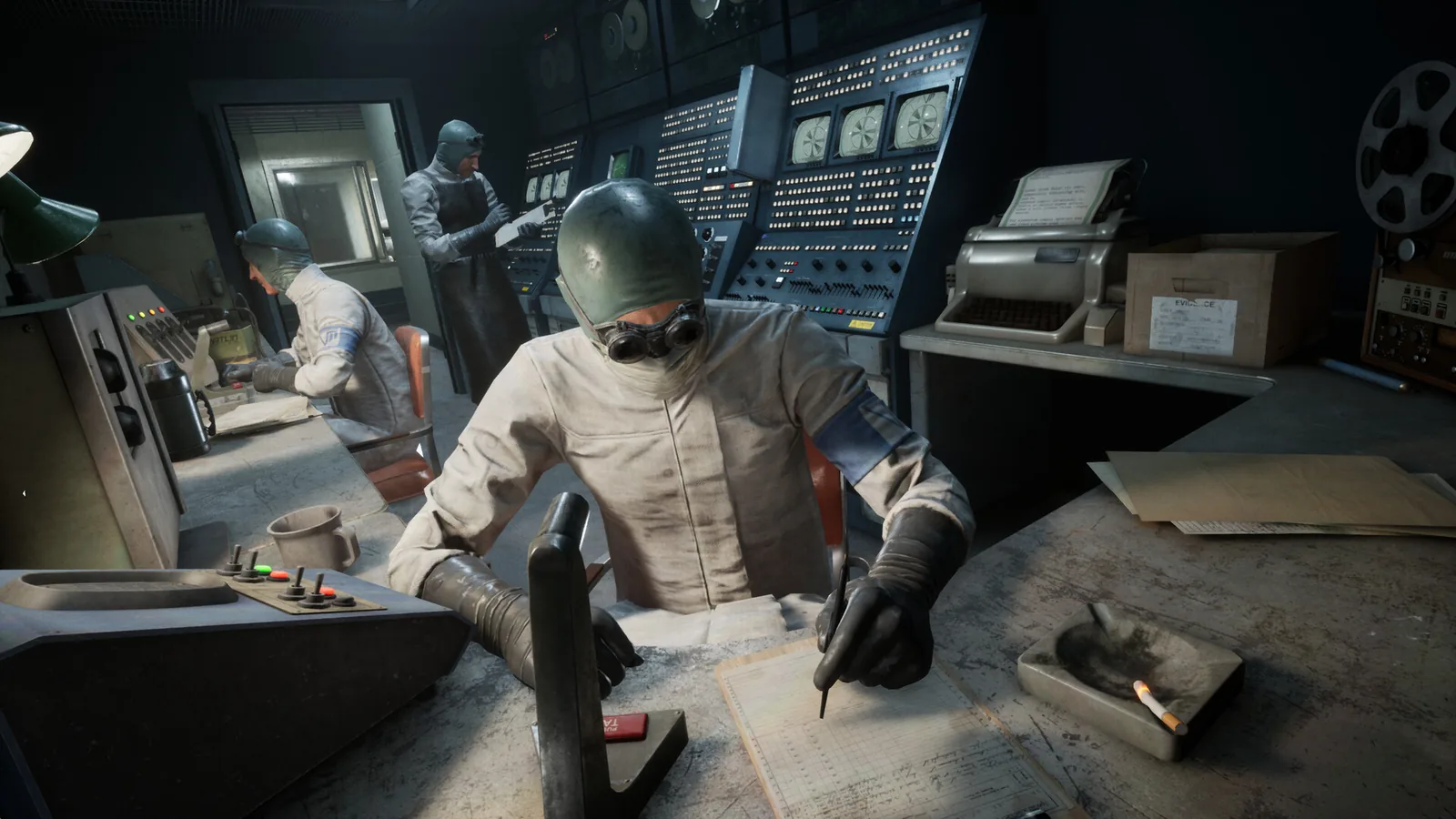 The Outlast Trials 截图 1