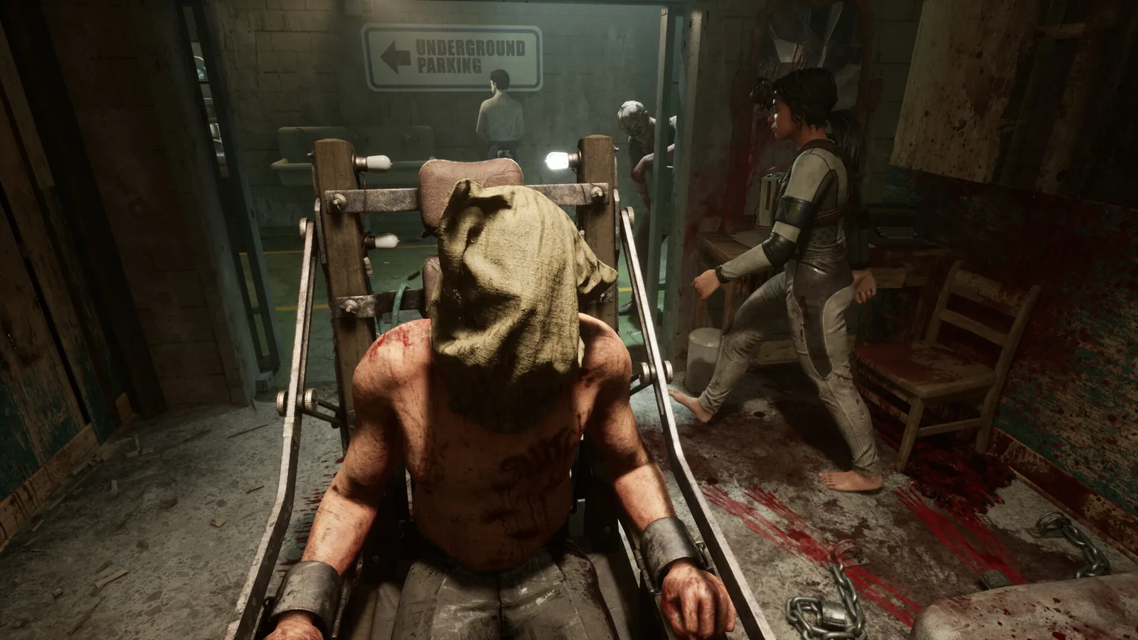 The Outlast Trials 截图 5缩略图