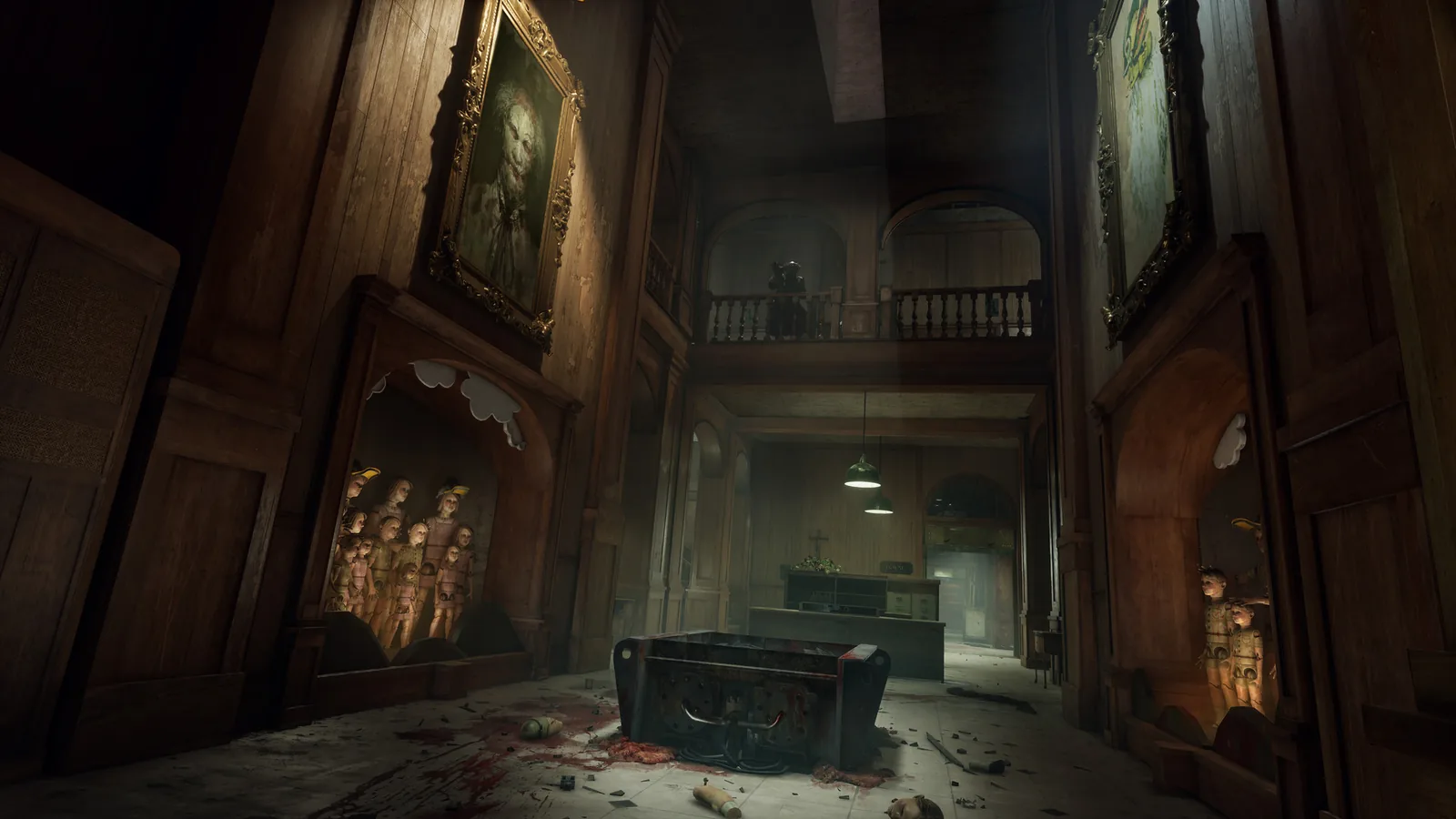 The Outlast Trials 截图 7缩略图