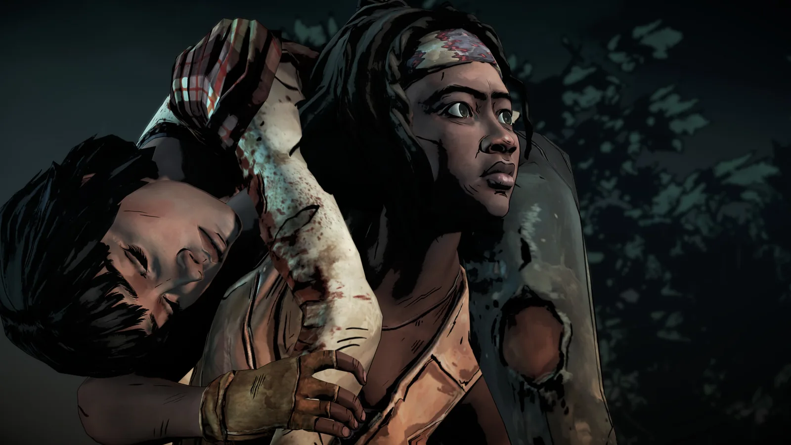 行尸走肉：Telltale 终极系列 截图 5缩略图