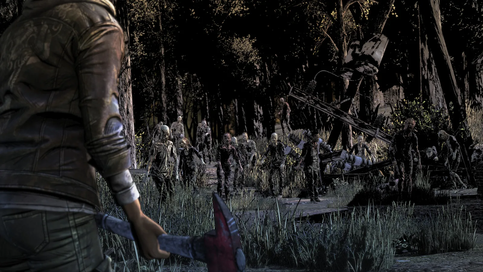 行尸走肉：Telltale 终极系列 截图 6缩略图