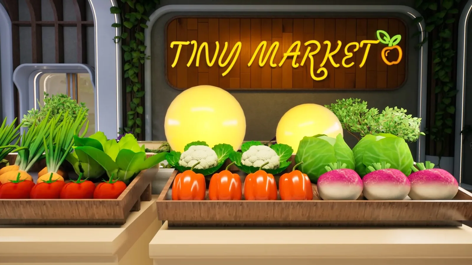 Tiny Eden 截图 10缩略图