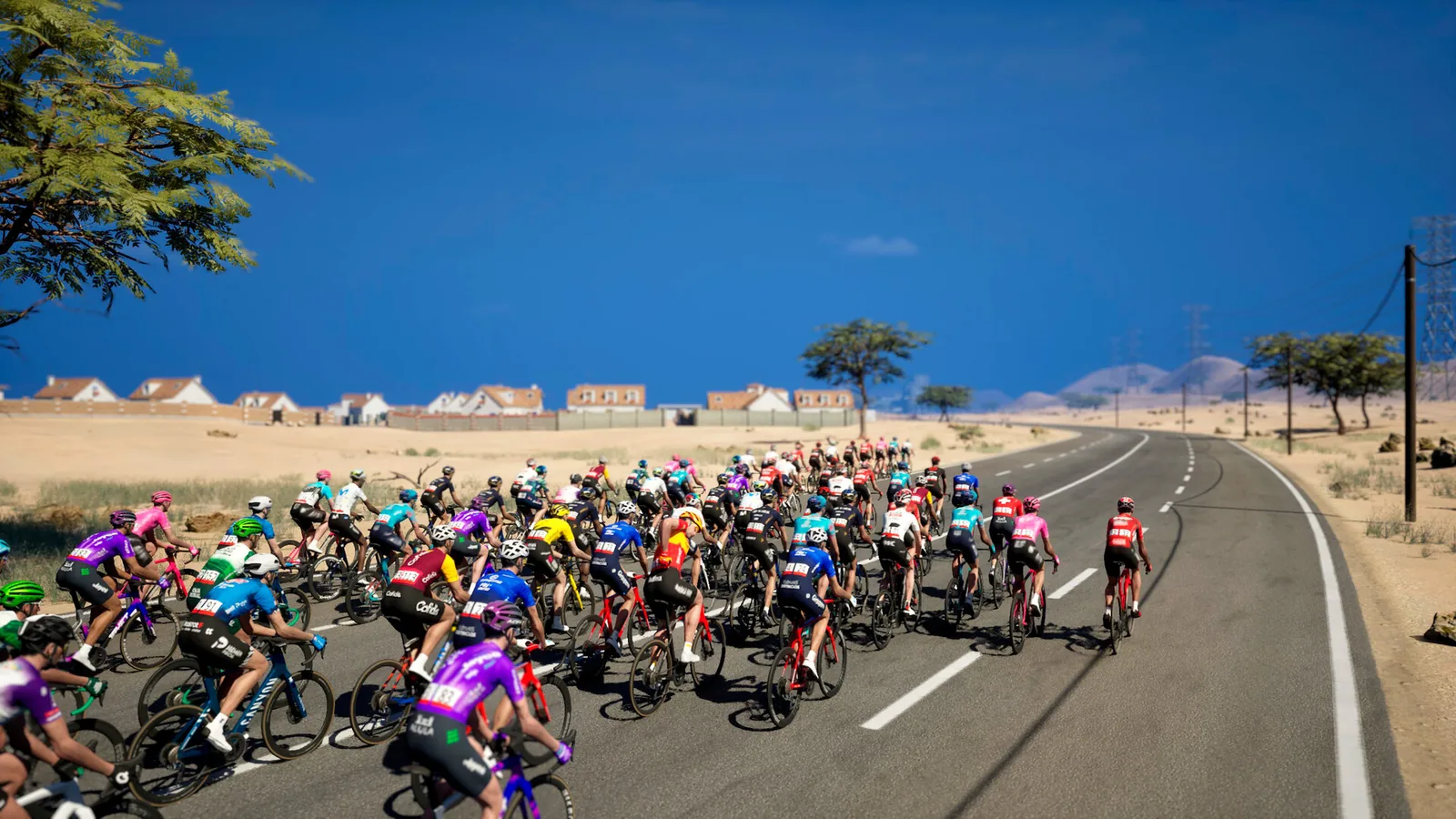 Tour de France 2026 截图 9缩略图