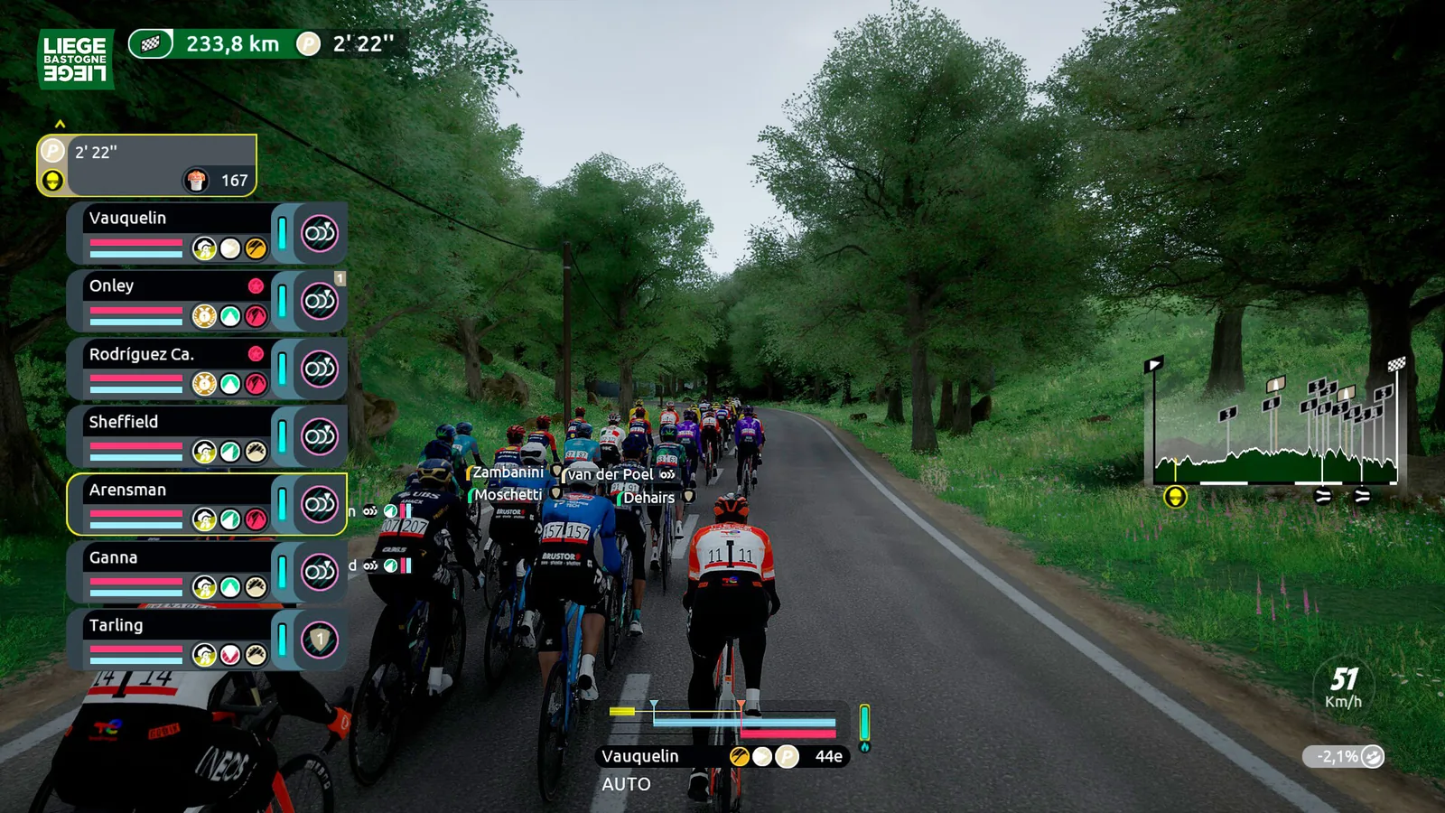 Tour de France 2026 截图 2缩略图