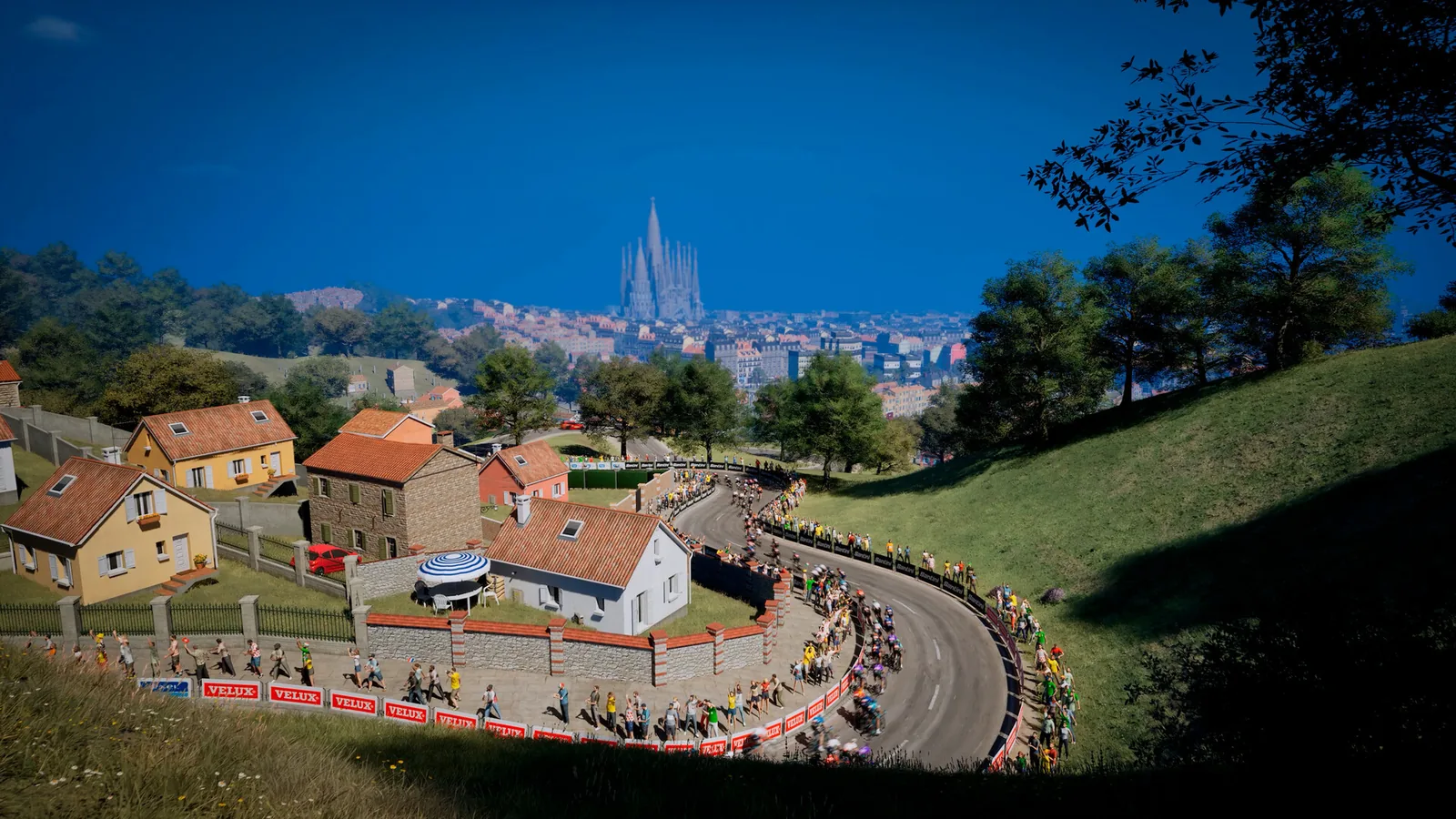 Tour de France 2026 截图 3缩略图