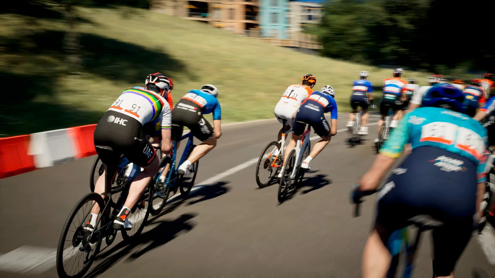 Tour de France 2026 截图 5缩略图
