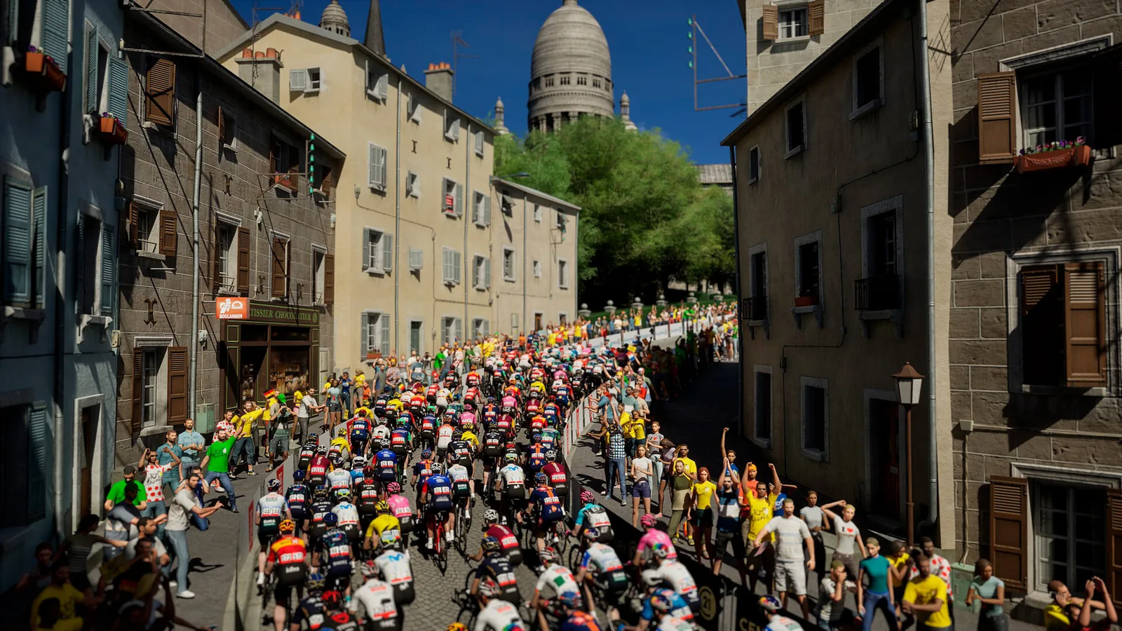 Tour de France 2026 截图 6缩略图